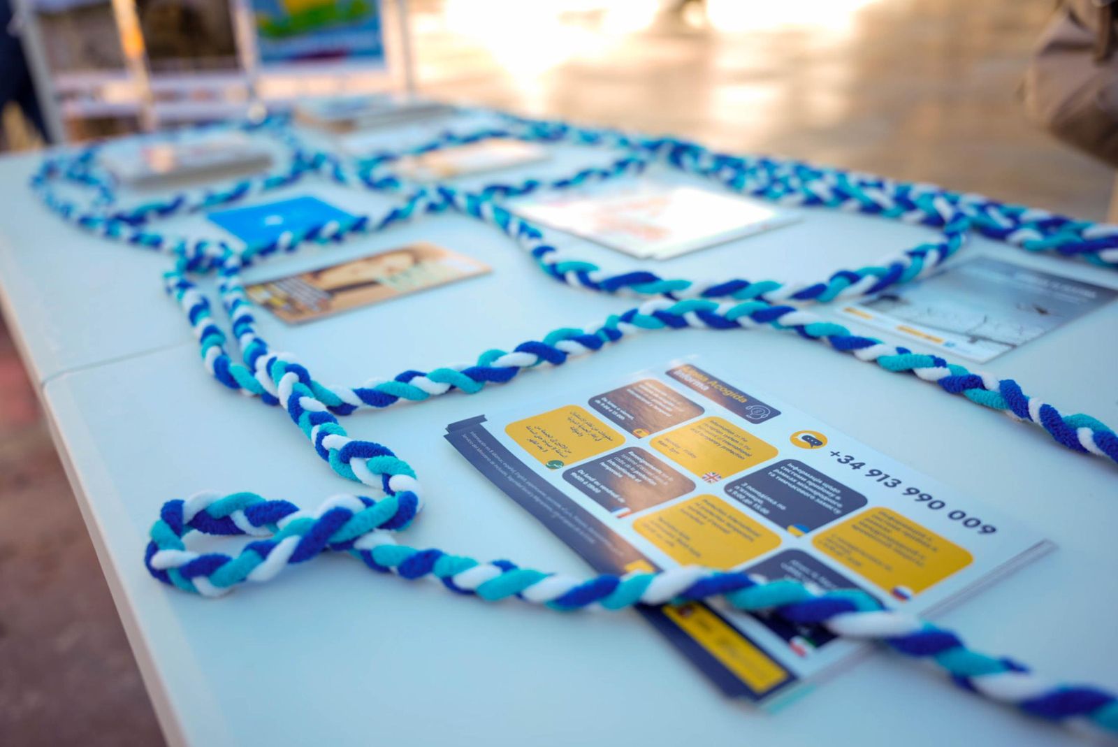 Almería reivindica la diversidad en el Día Internacional del Migrante, en imágenes