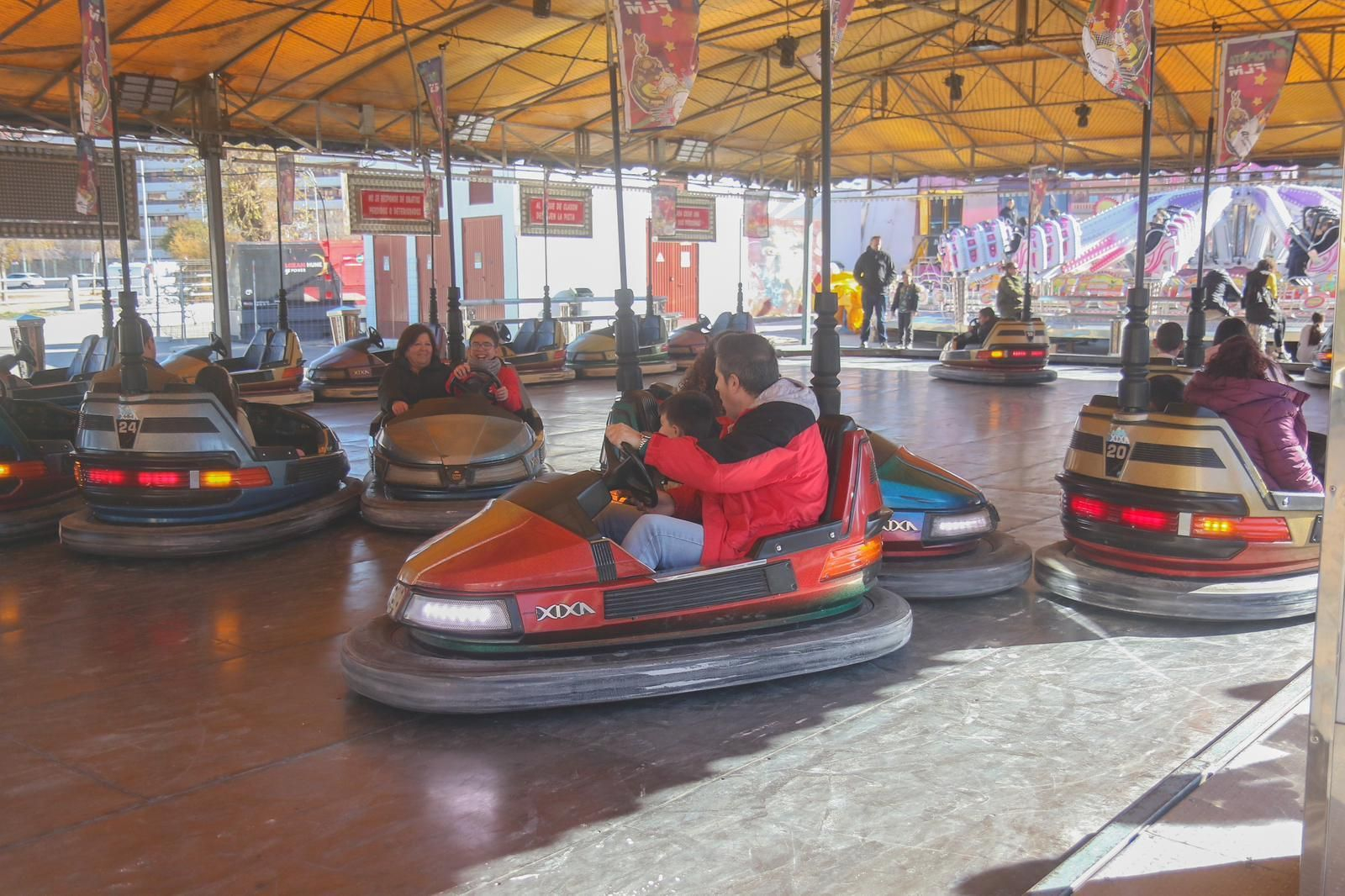 Galería | Juveándalus derrocha ocio y juventud en la provincia de Granada