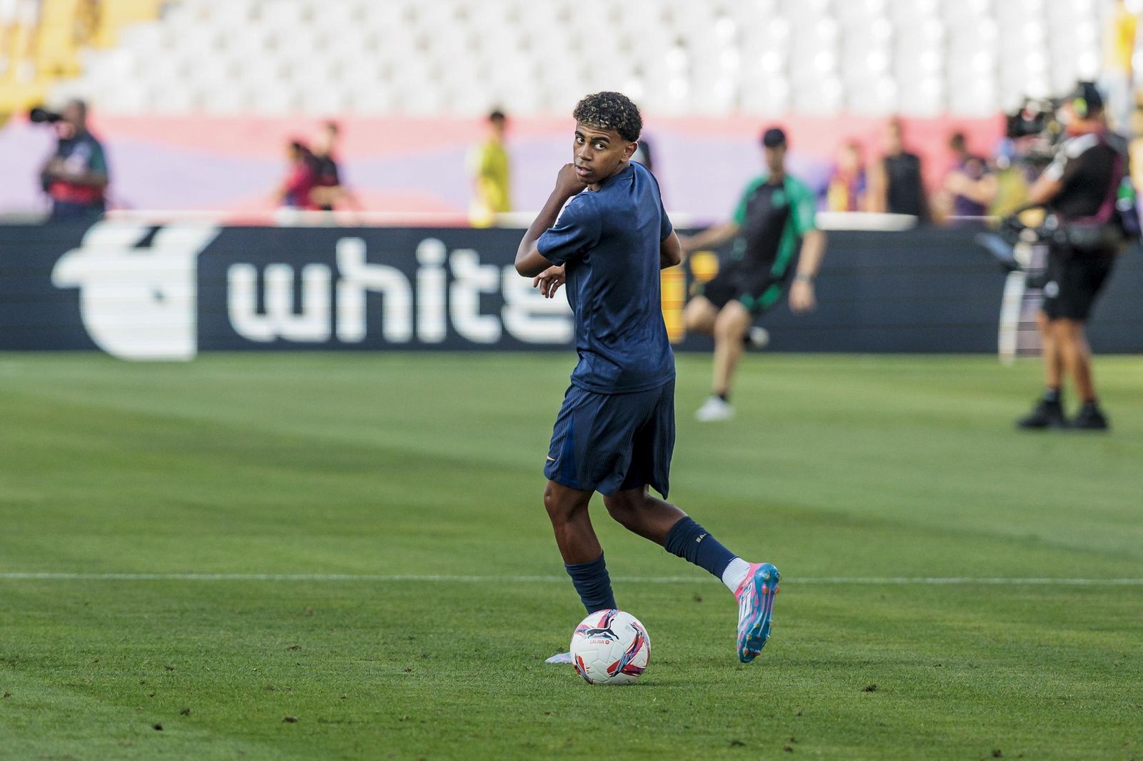 Las fotos del Barcelona - Athletic Club