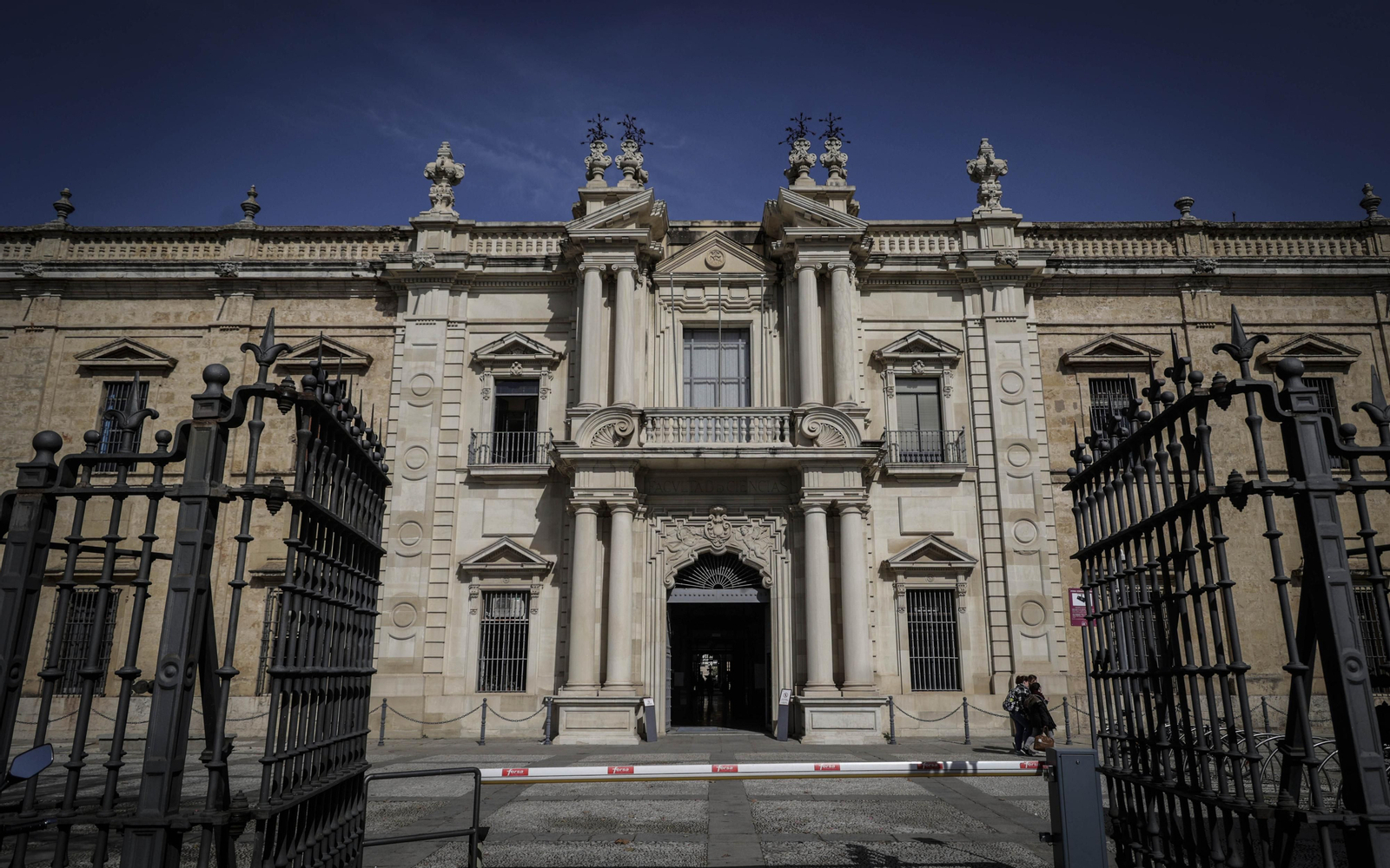 Imágenes de la Antigua Fábrica de Tabacos