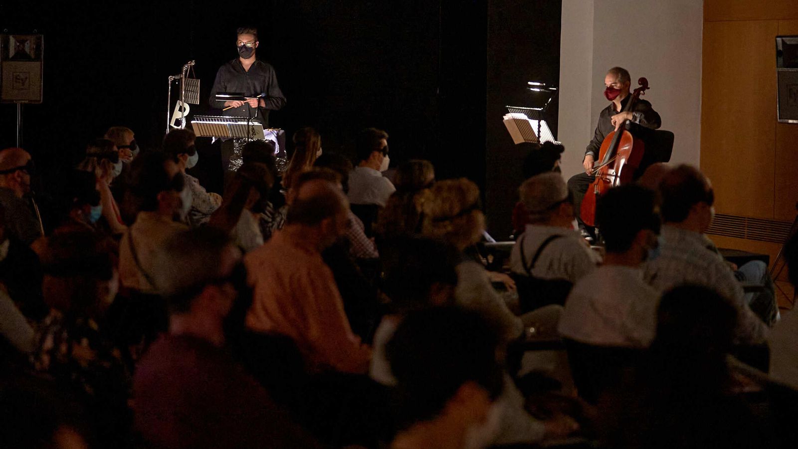 'Es lo contrario' en su estreno del Maestranza en mayo pasado.