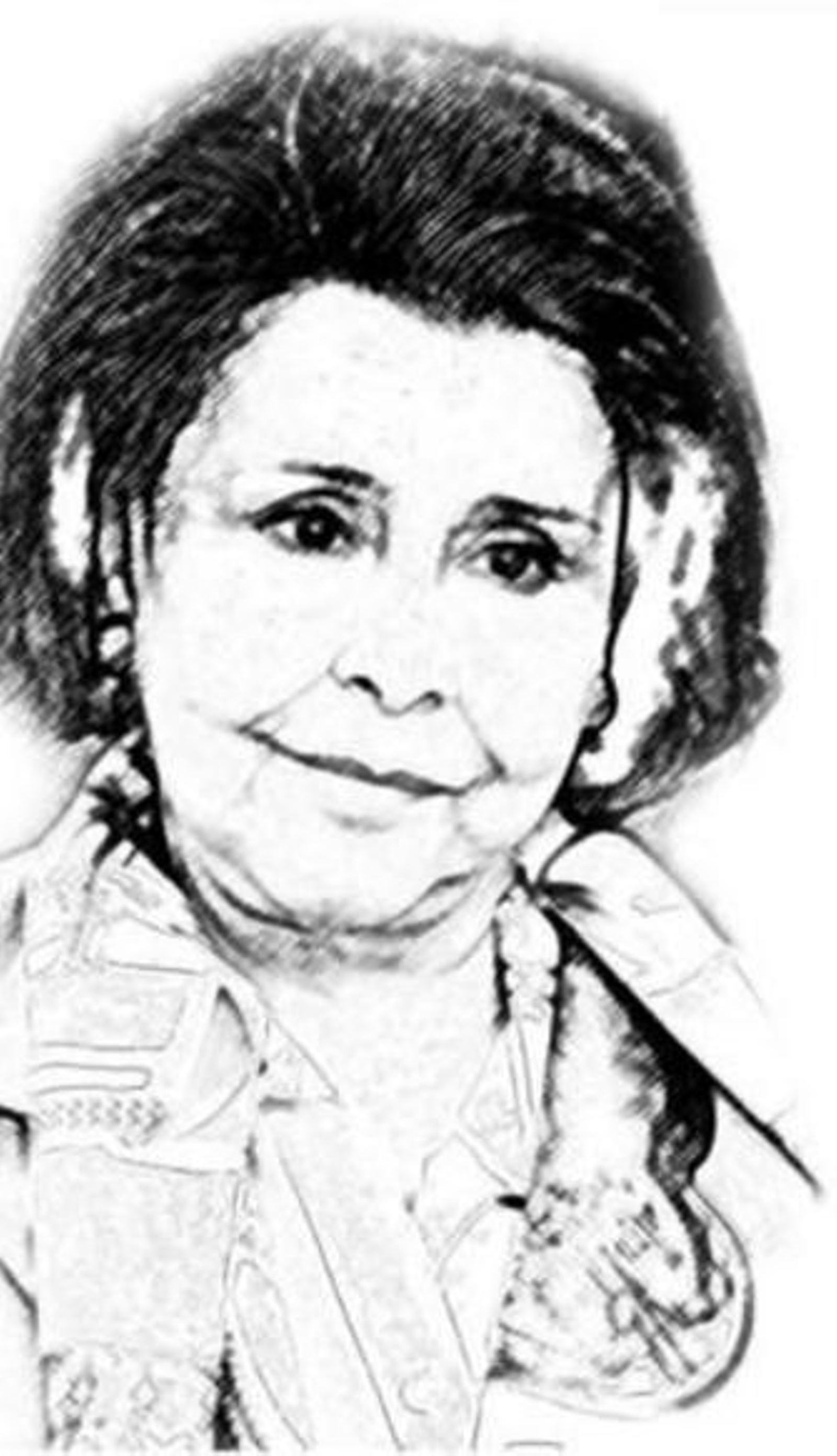 Poesía en blanco y negro