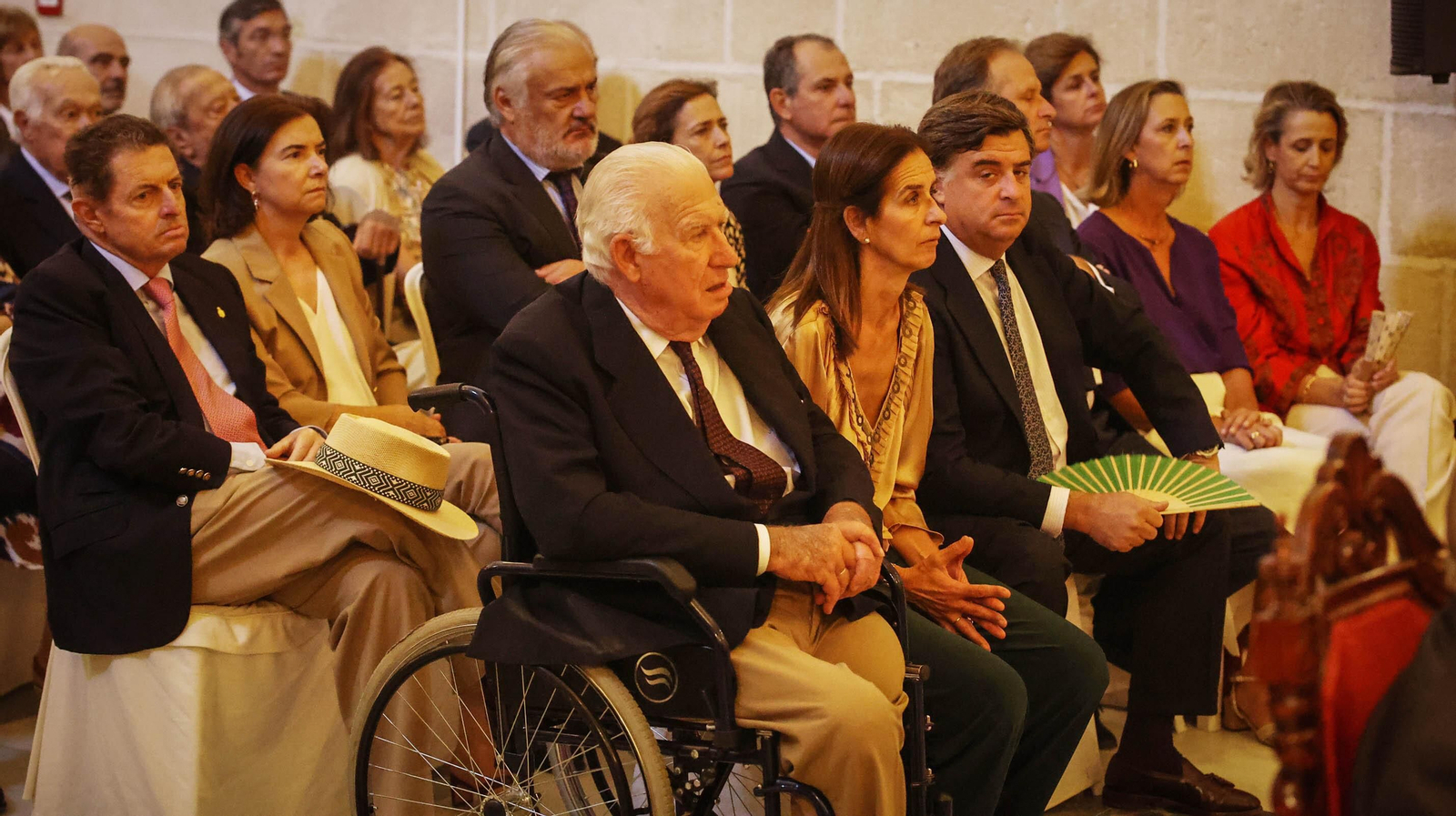 Álvaro Domeq Hijo Predilecto de jerez