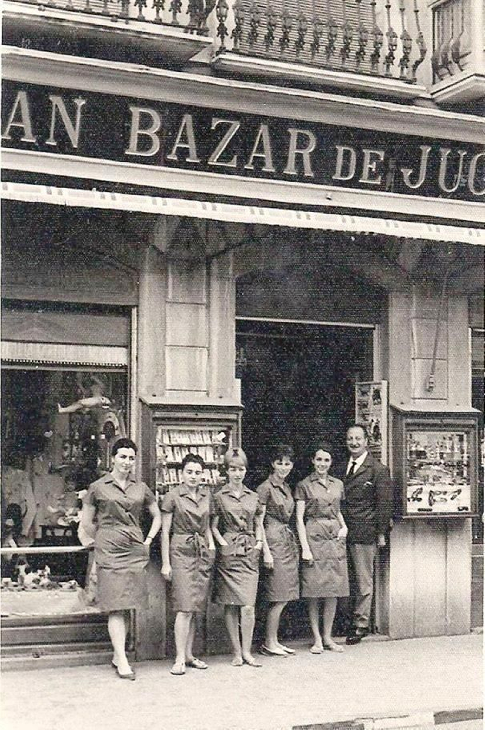 El bazar Fillol.