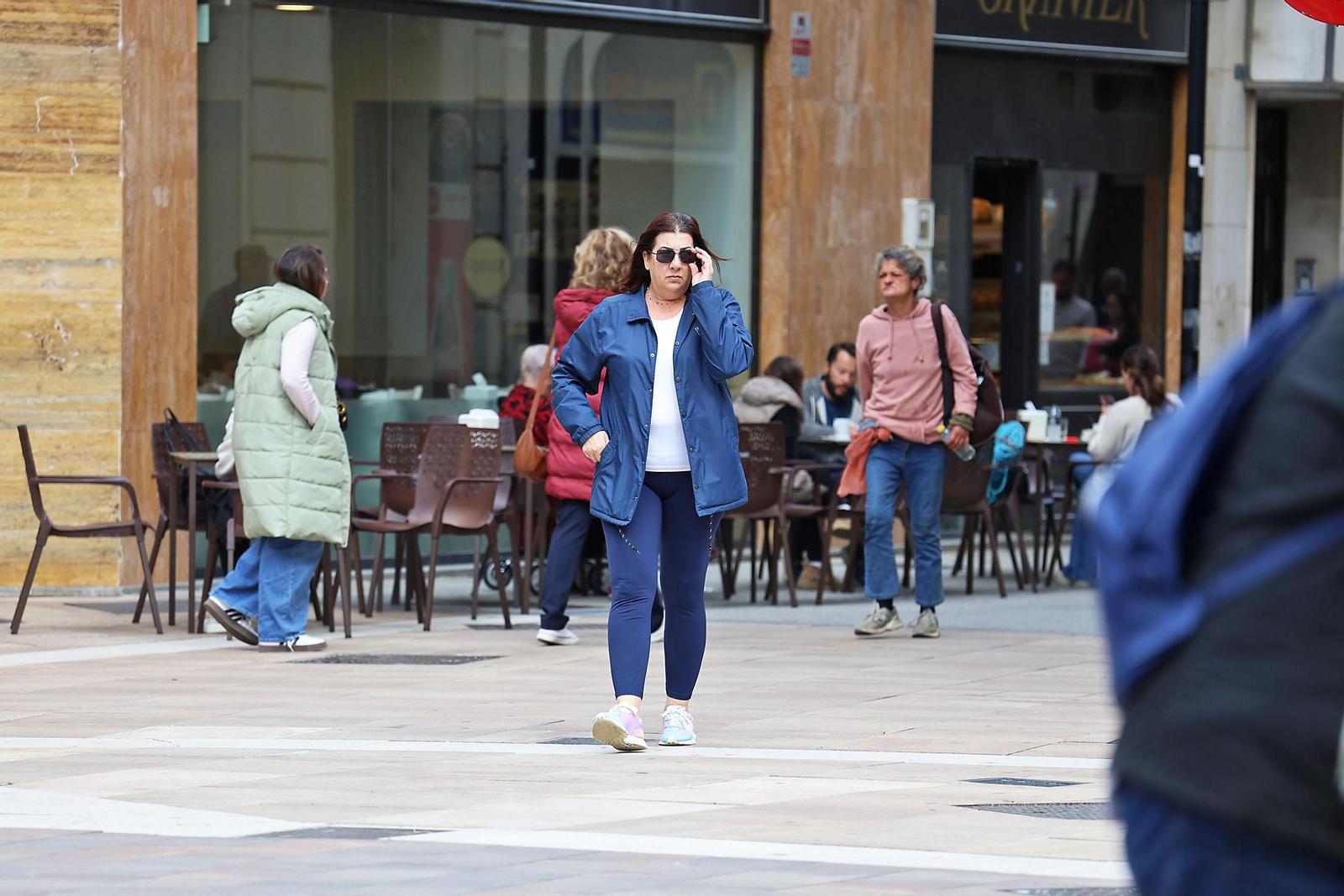 Las imágenes más destacadas del sábado 5 de abril en Huelva