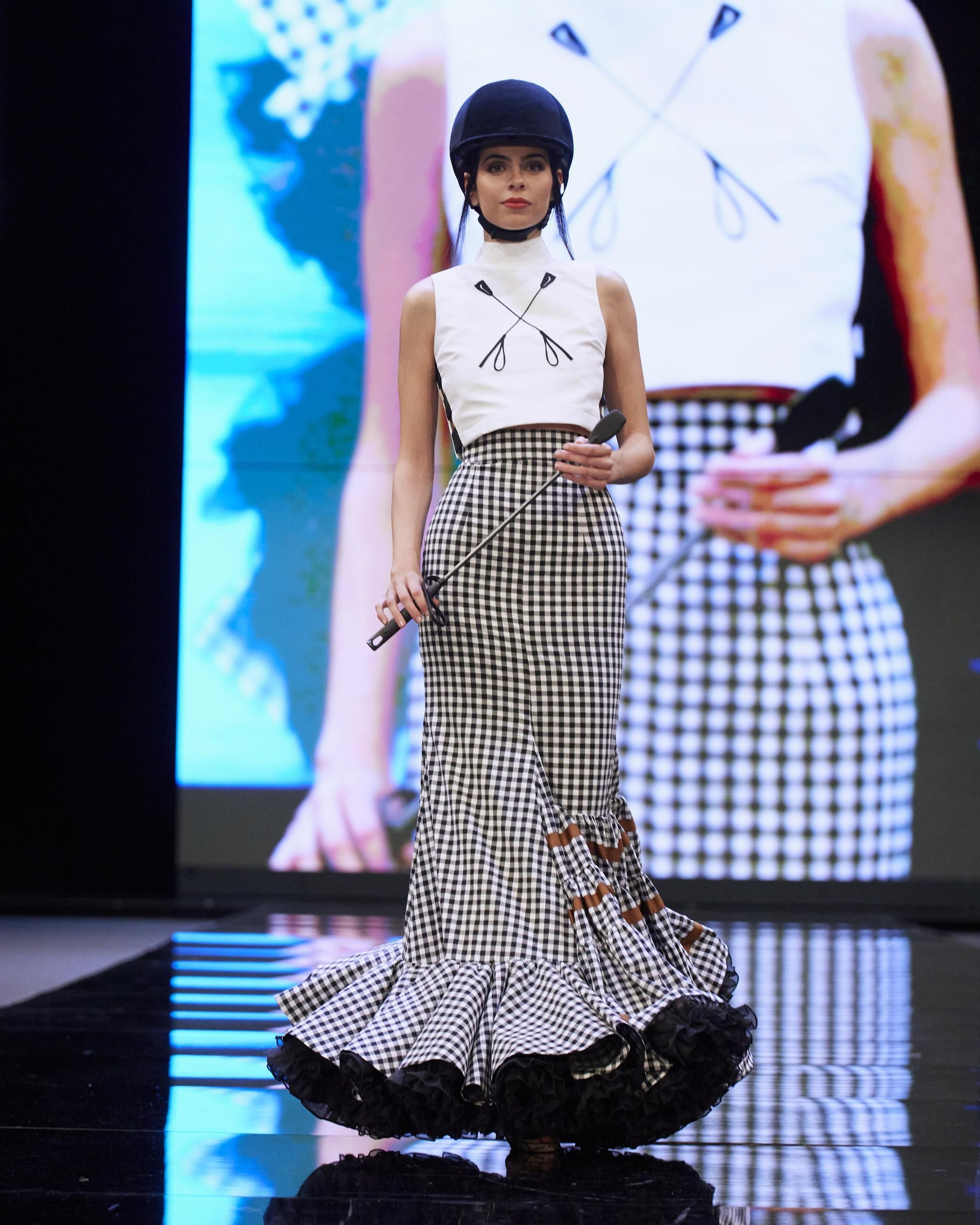 El desfile de José Raposo en SIMOF 2025, todas las fotos