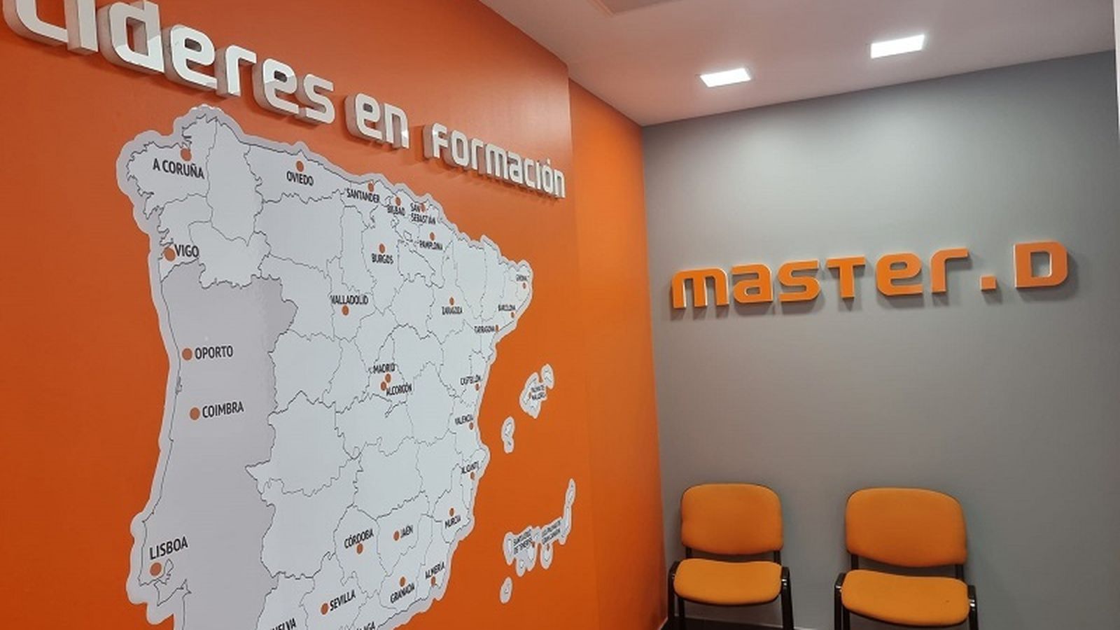 Instalaciones MasterD Algeciras