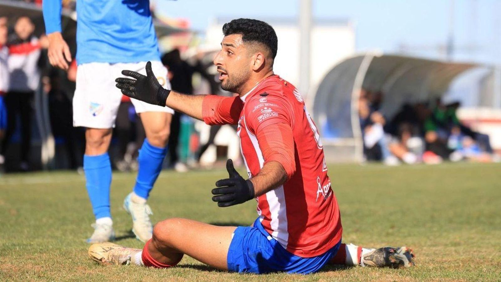 Oussama está entre los máximos anotadores del Grupo IV con nueve goles.