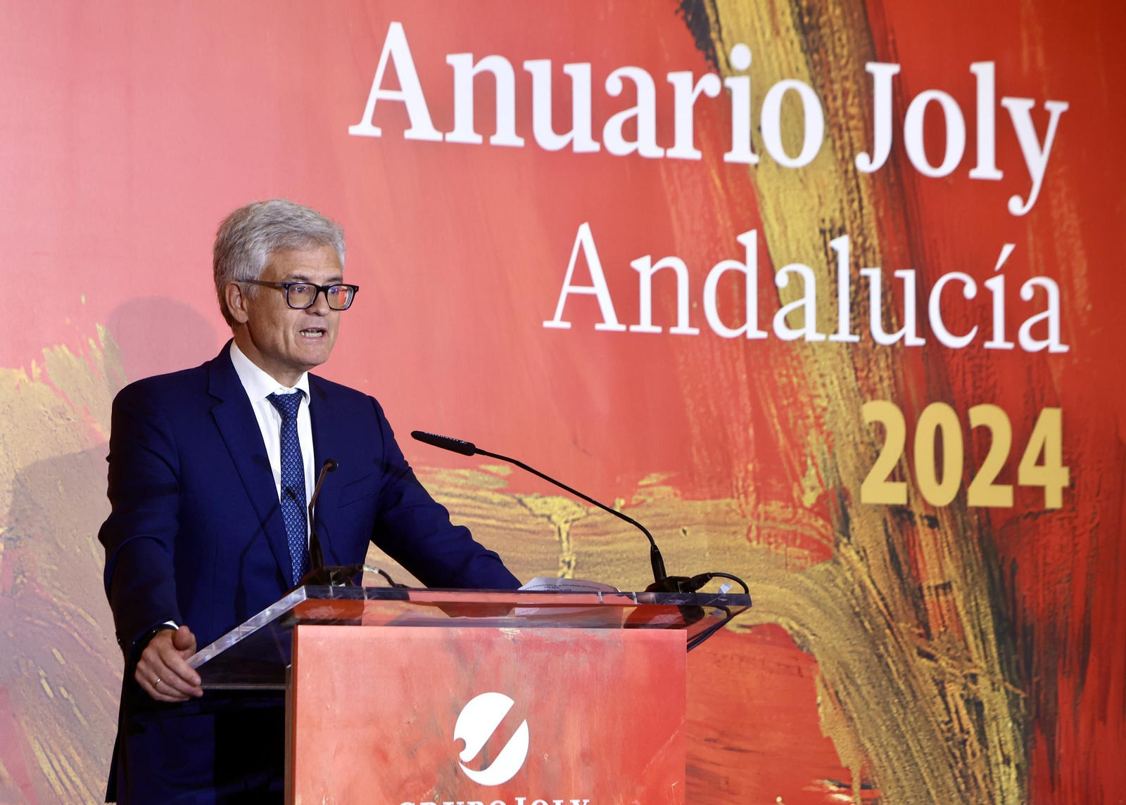 ANUARIO JOLY Andalucía 2024