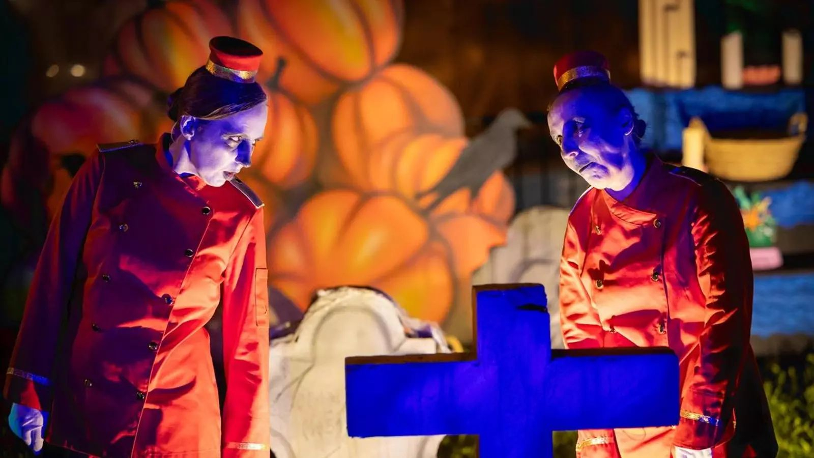 Halloween en San Fernando