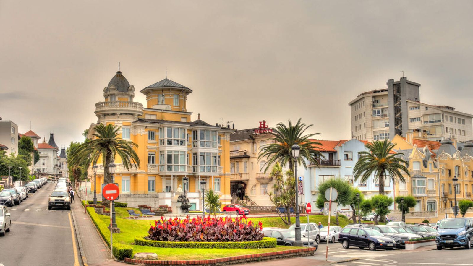 El Sardinero, Santander.