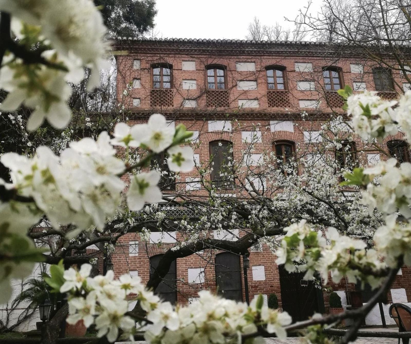 Restaurante El Molino del Puente (Dúrcal)