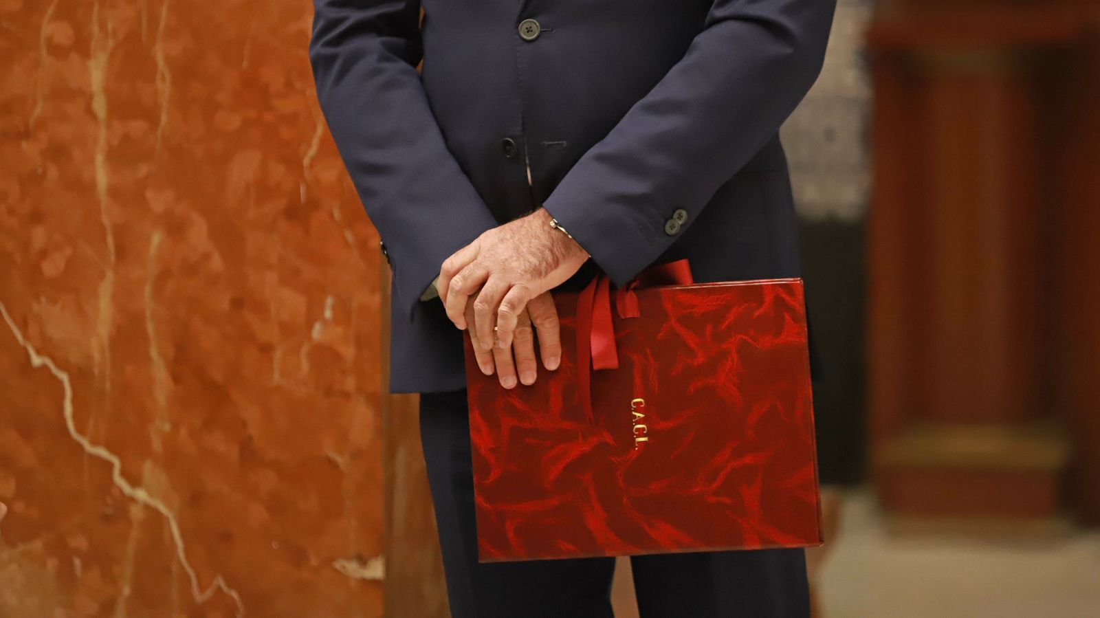 Las mejores fotos del pregón a la Inmaculada Concepción en La Línea