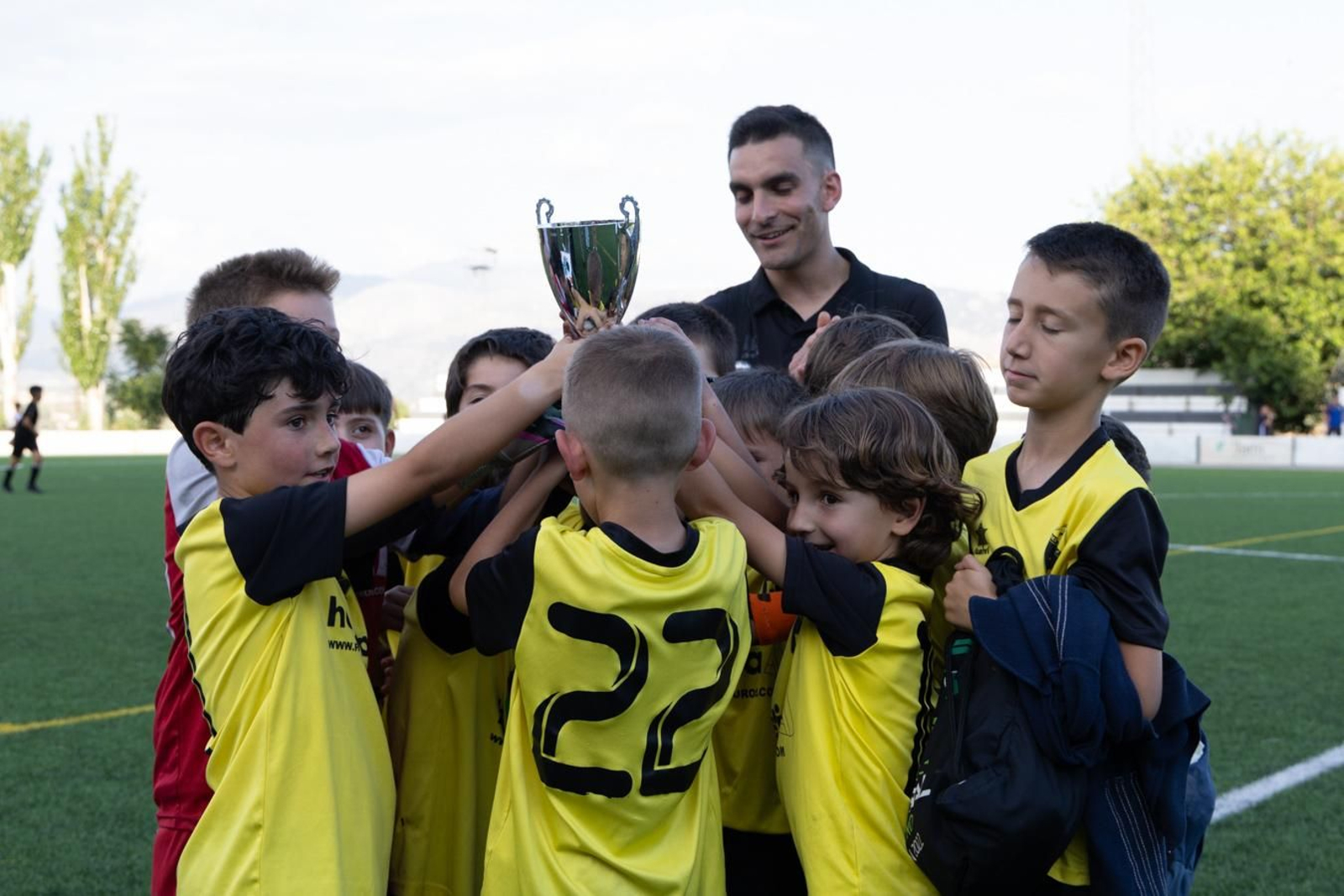 Trofeo Antoñete y Trofeo Didi en el Sebastián Barajas, en imágenes