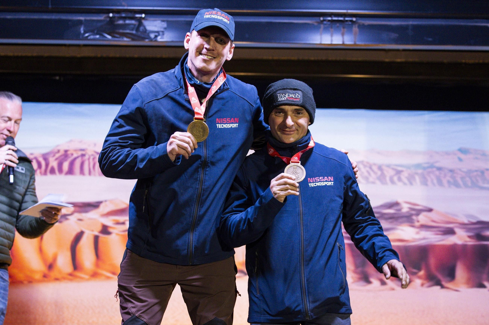 Las mejores fotos del Dakar | tercera jornada