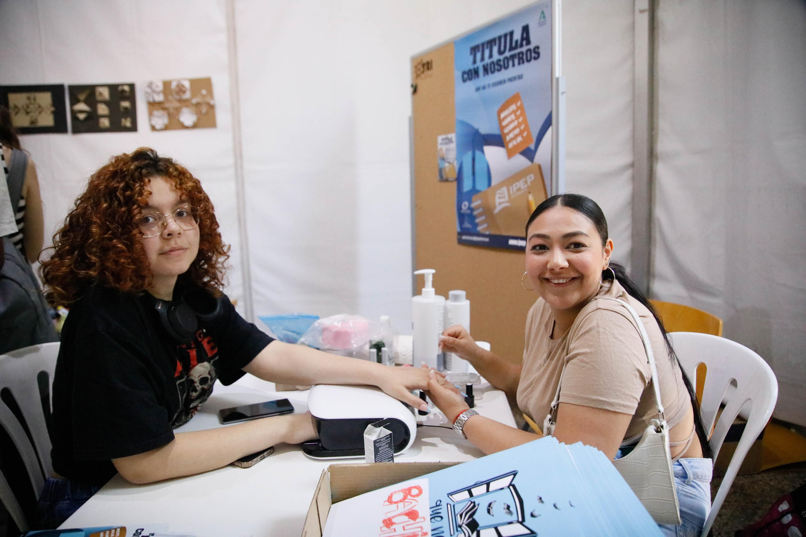 IV edición de la feria Aula de la UAl, en imágenes