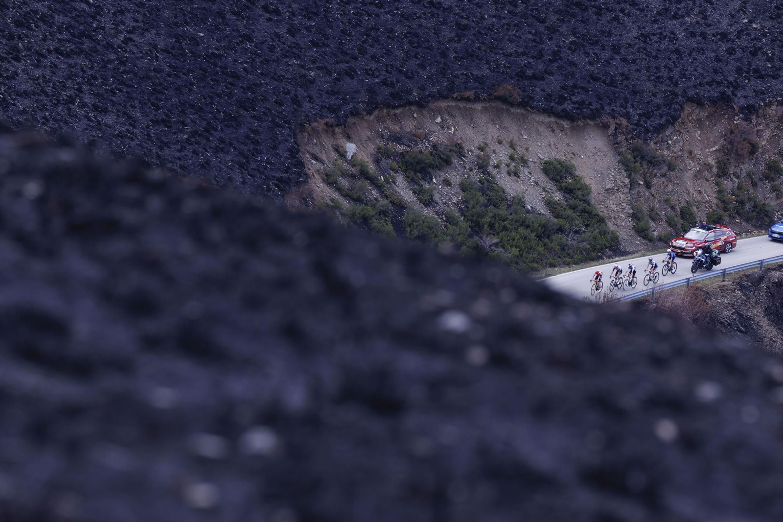 Las mejores fotos de la Vuelta a España | Etapa 17