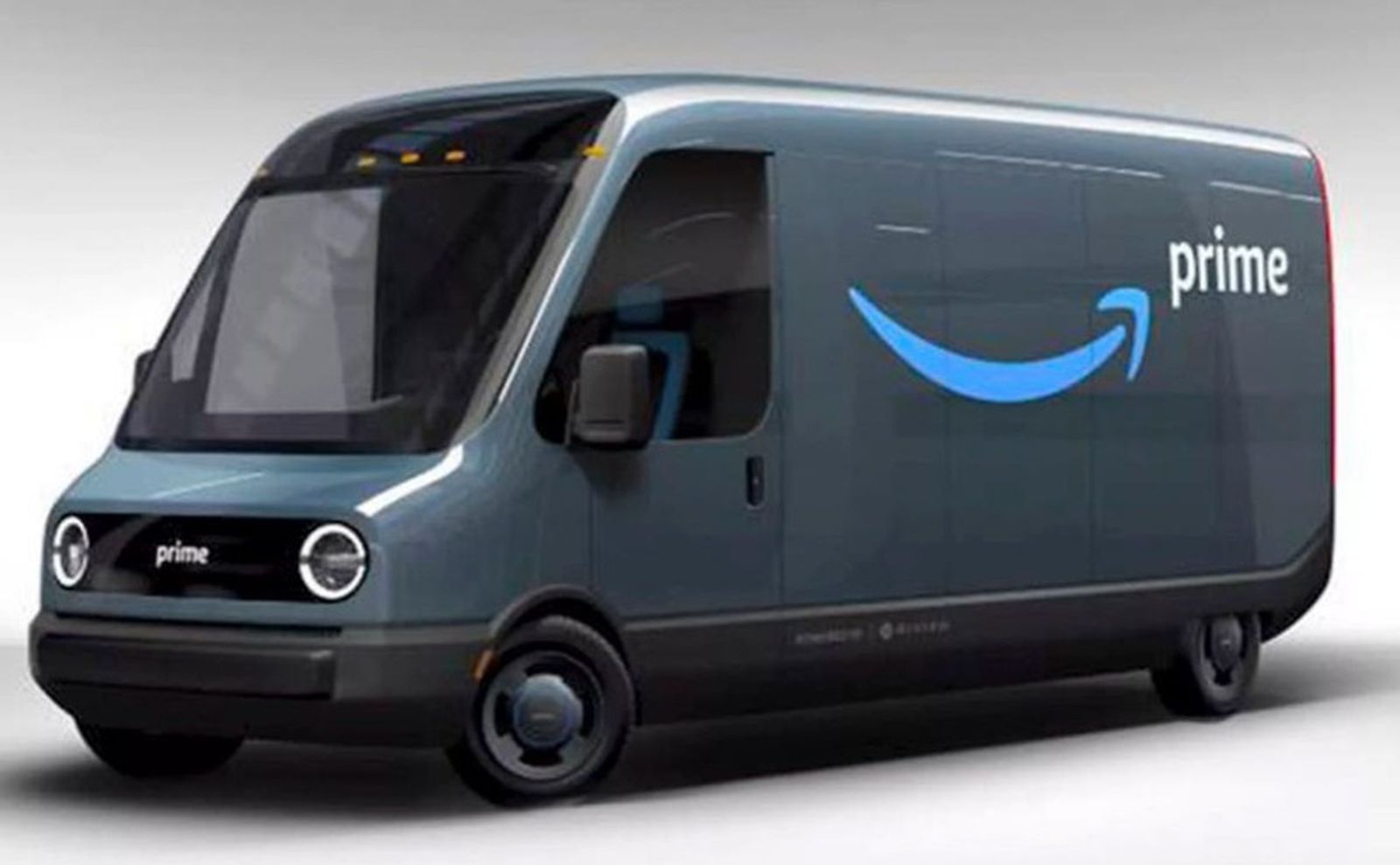 Amazon presenta su primera furgoneta de entregas 100% eléctrica
