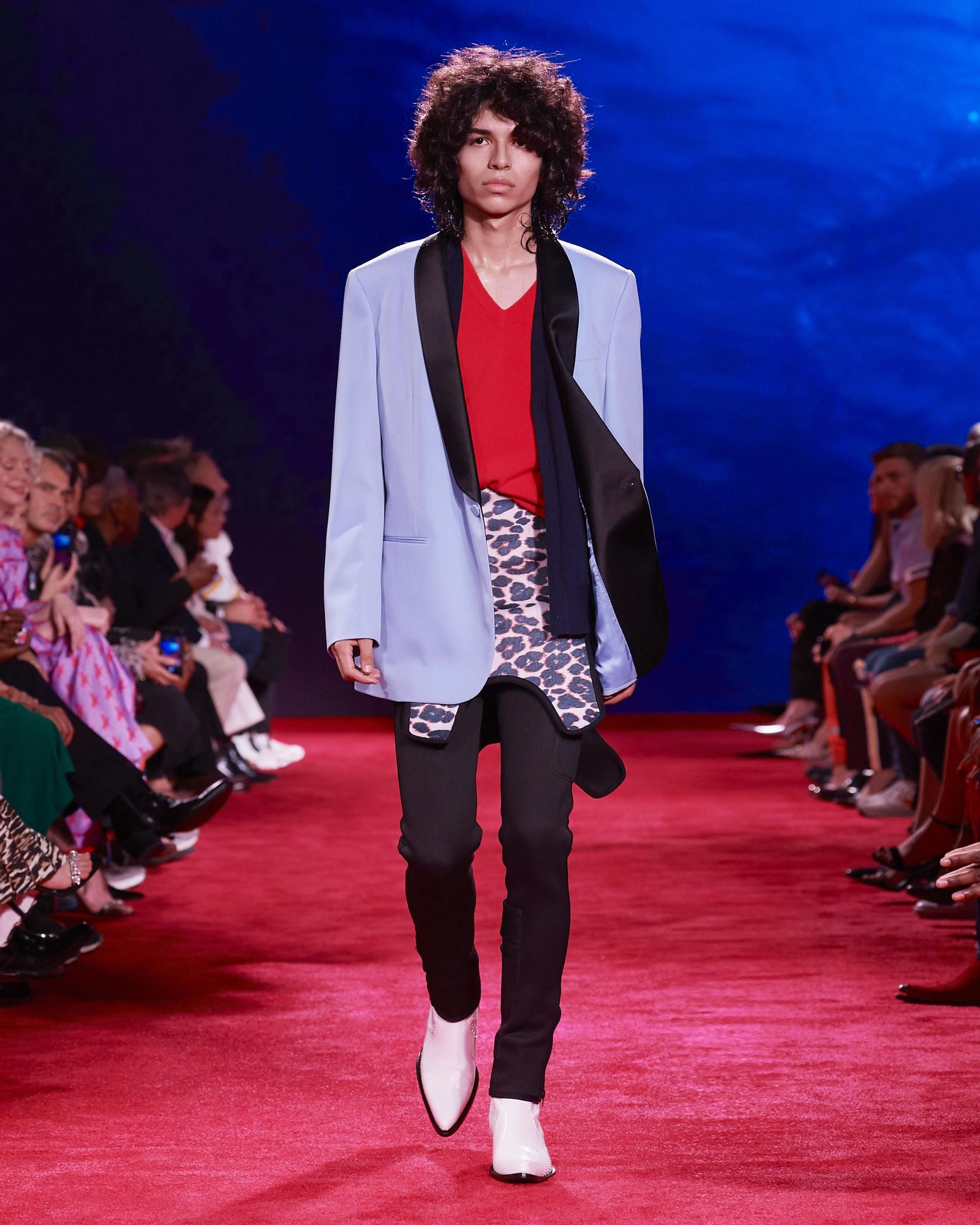 Calvin Klein 205W39NYC - Primavera Verano 2019