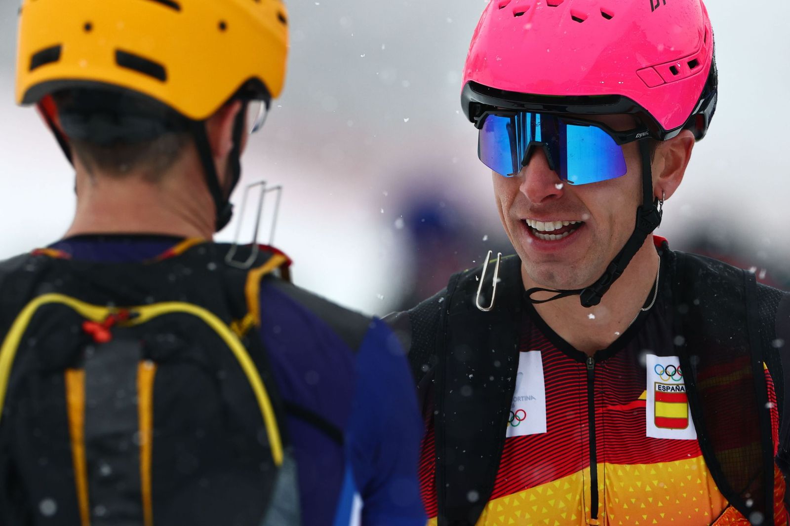 Las fotos del día grande de España en los Juegos Olímpicos de Invierno