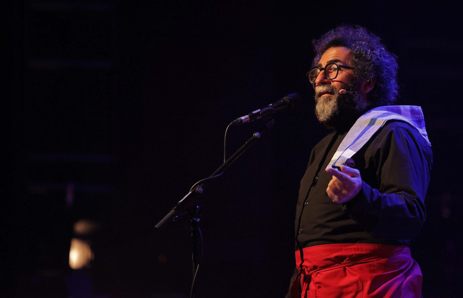 Chipi La Canalla llevará a La Línea su 'El bar nuestro de cada día'.