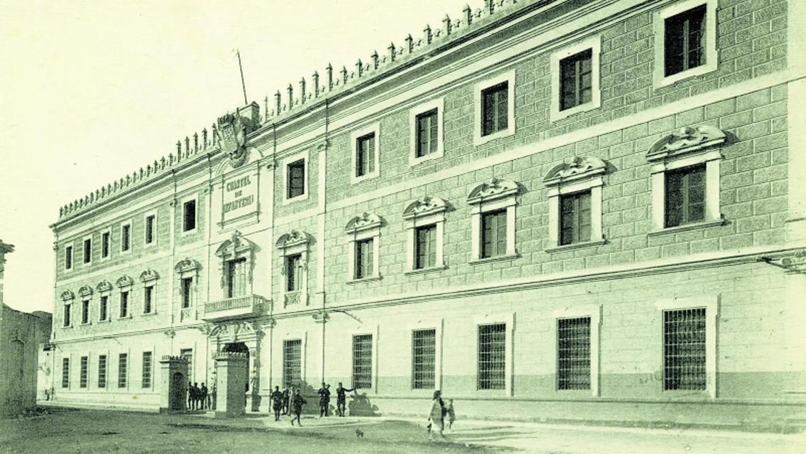 Cuartel de la Misericordia