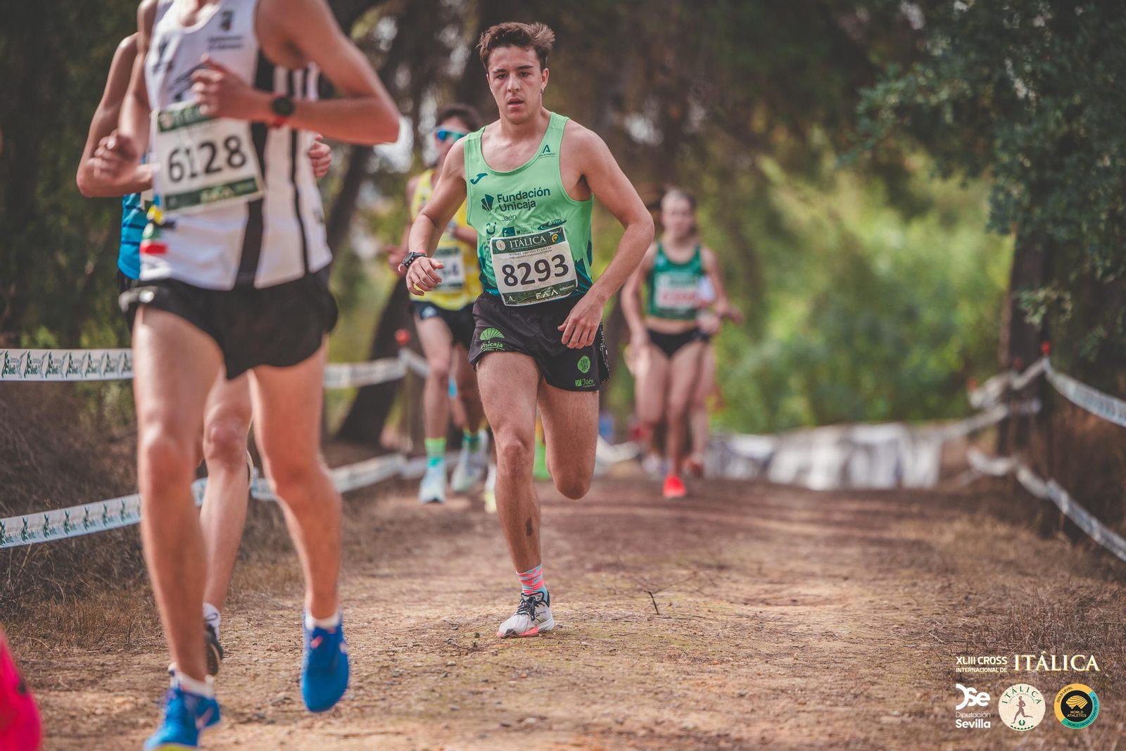 Búscate en las fotos del Cross de Itálica 2025 | 4