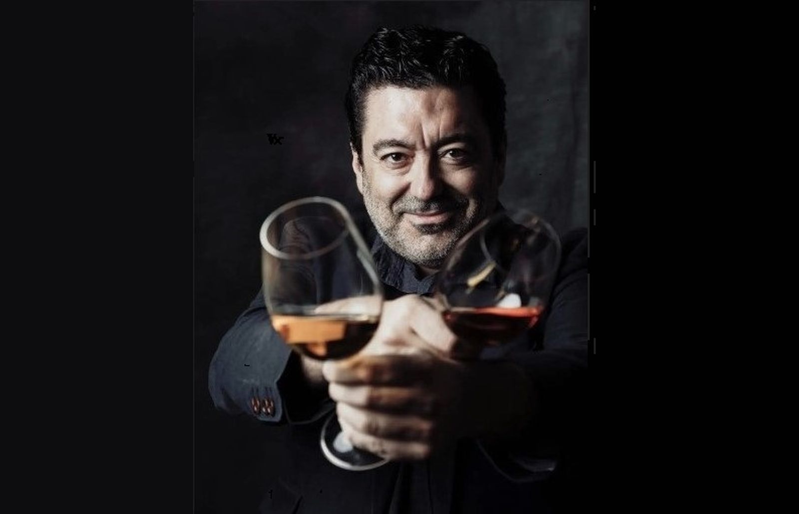 Javier Benítez Zúñiga, 'Padrino del Mosto 2022' de la Asociación Andaluza de Enólogos.