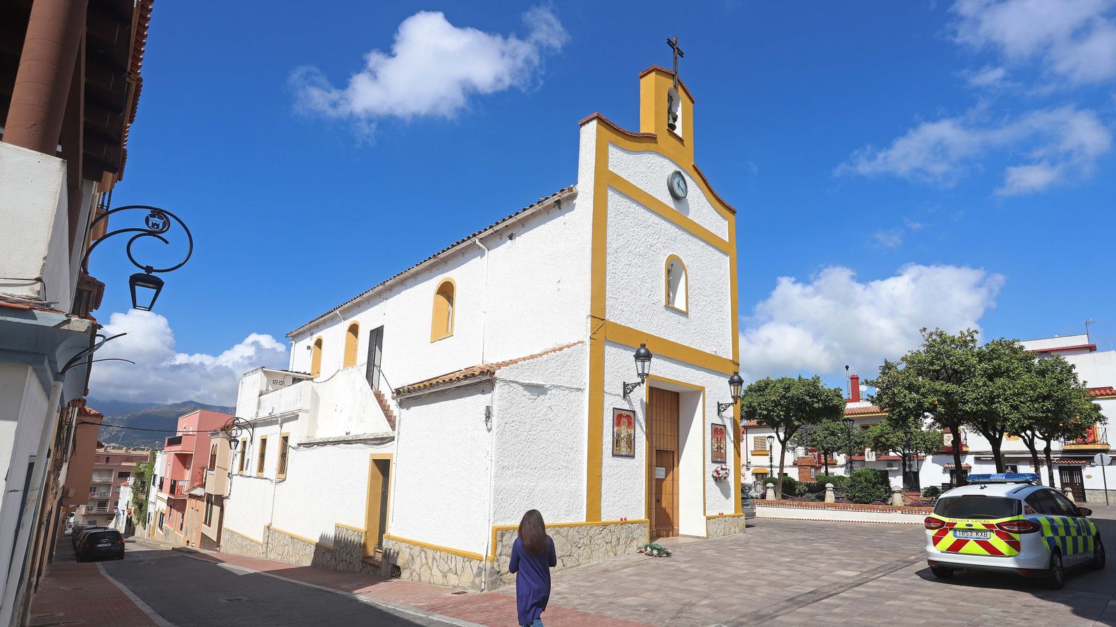 Misa del Medinaceli de Algeciras