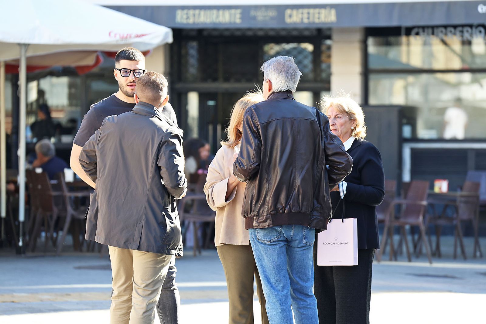 Las imágenes más destacadas del viernes 6 de diciembre en Huelva