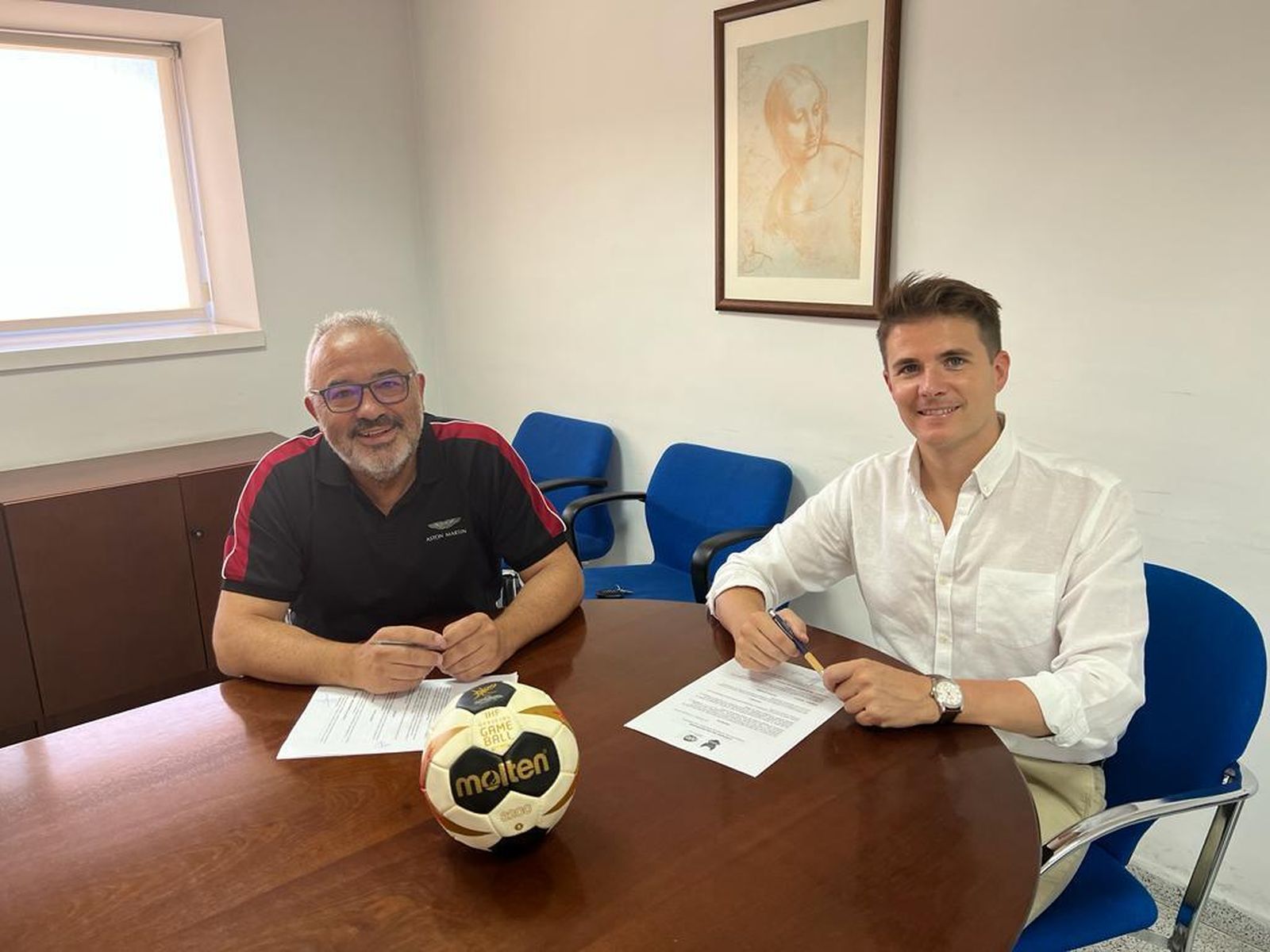 AJE Granada y CB Ciudad de Granada firman acuerdo para revolucionar el deporte