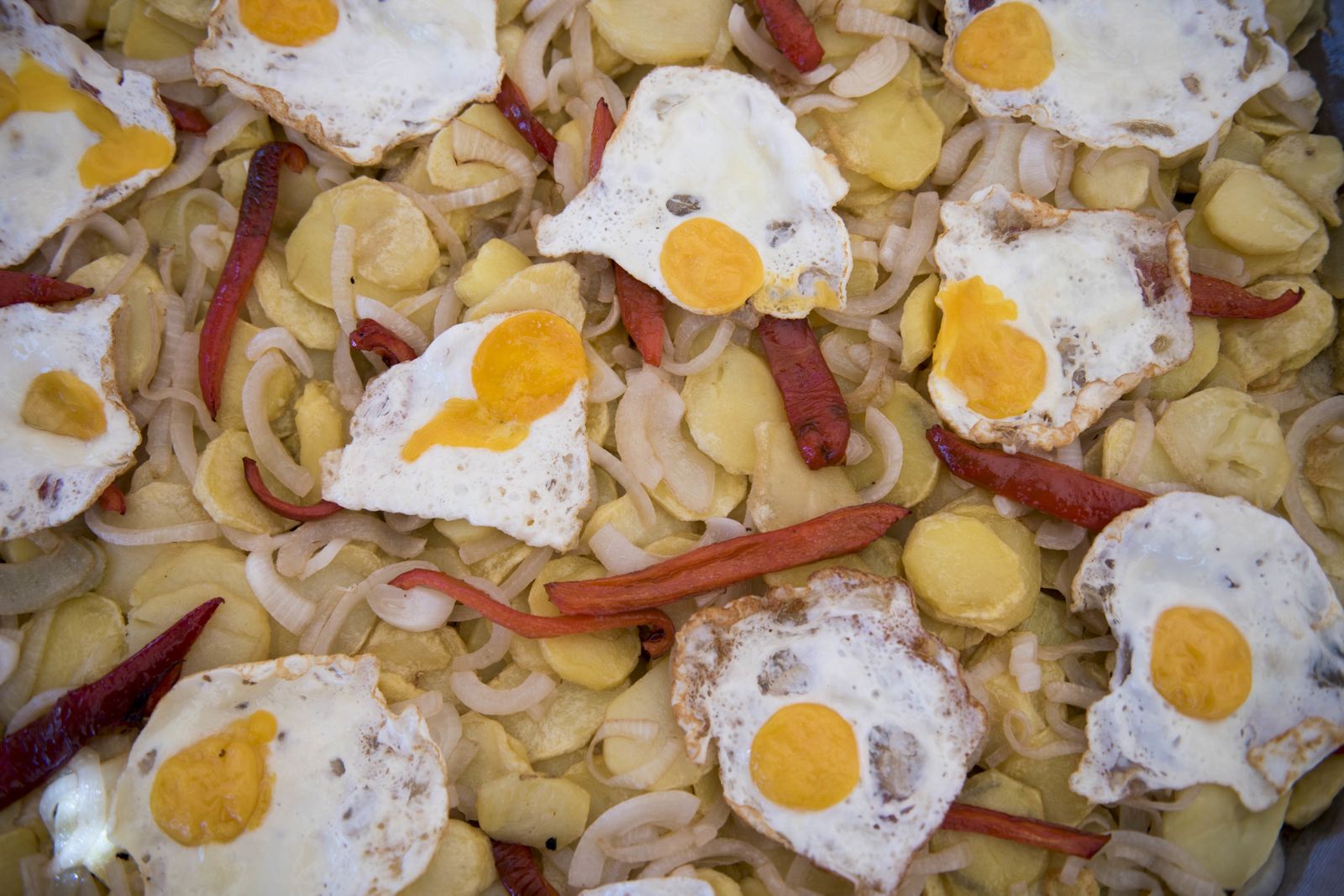 El mejor 'sabor' de la Feria