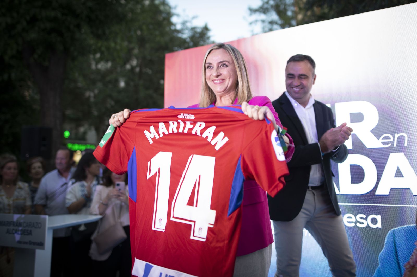 La subasta electoral