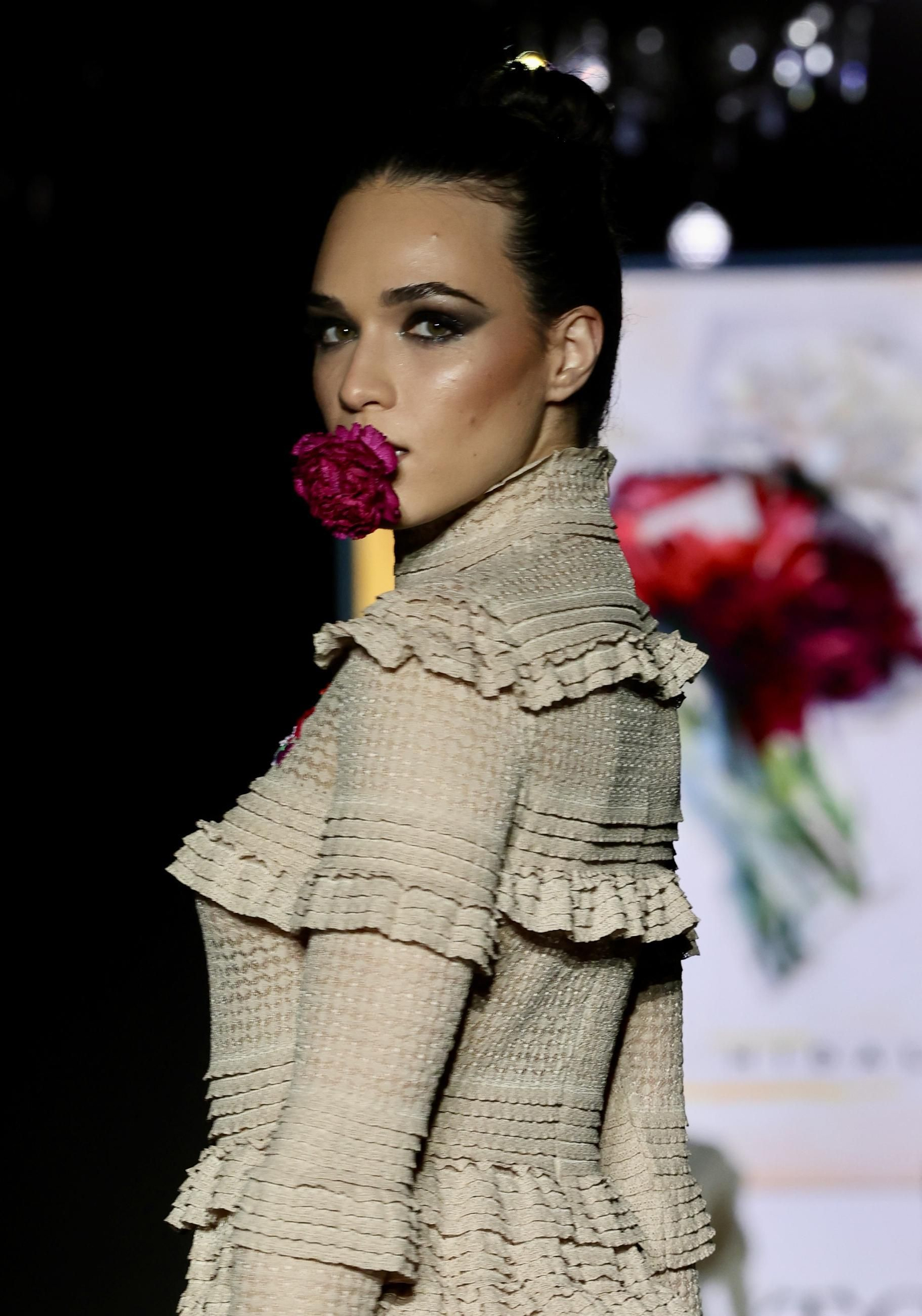 El desfile de José Hidalgo en We Love Flamenco 2025, todas las fotos