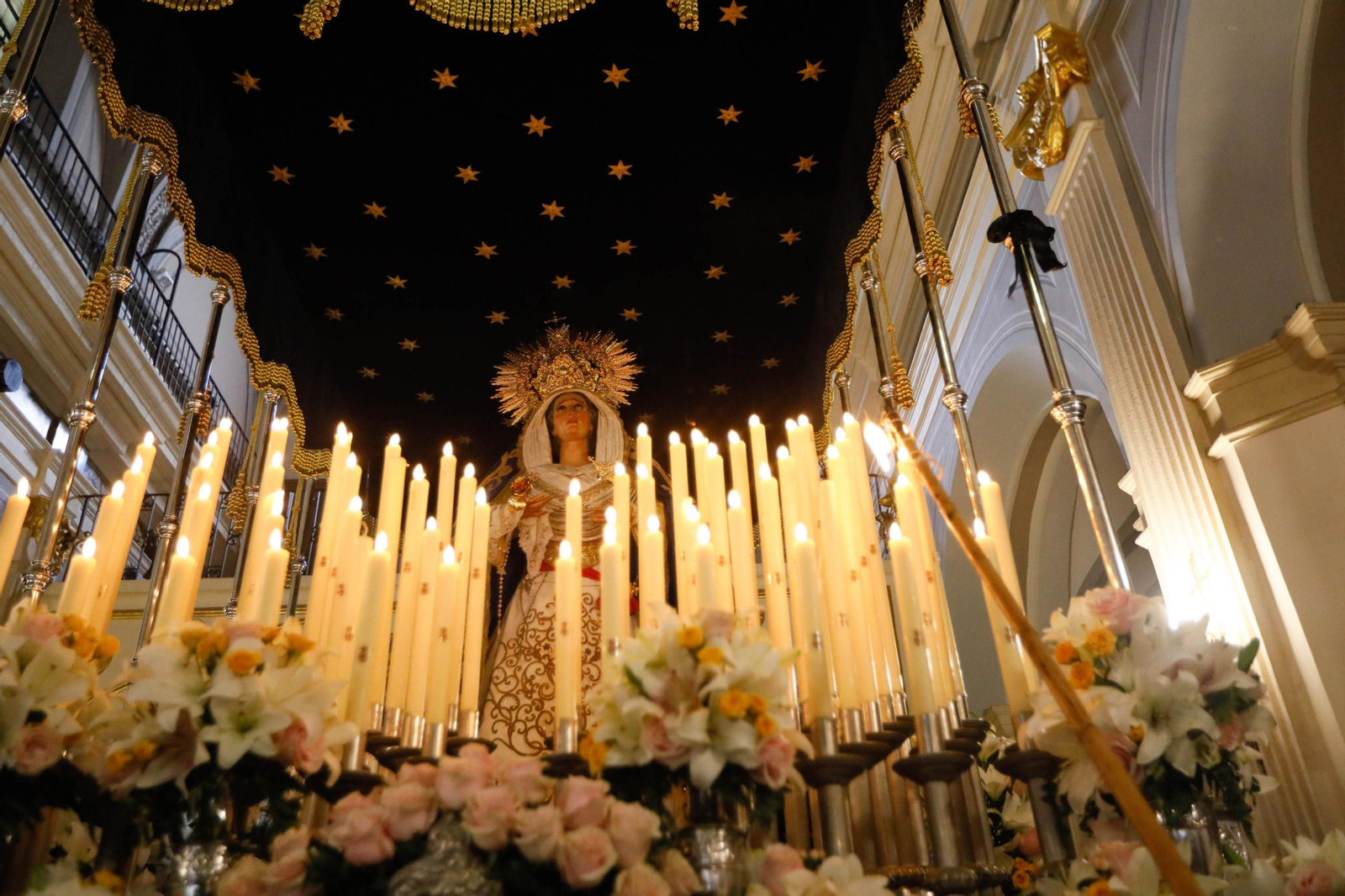 Las mejores fotos de la procesión del Amor en Almería
