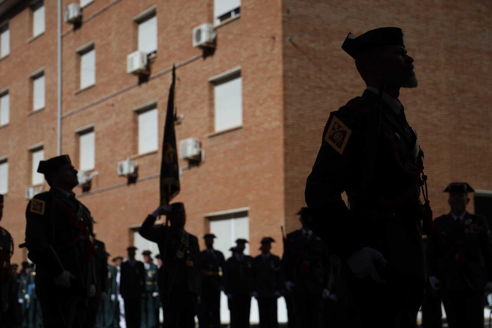 180 Aniversario de la Fundación de la Guardia Civil