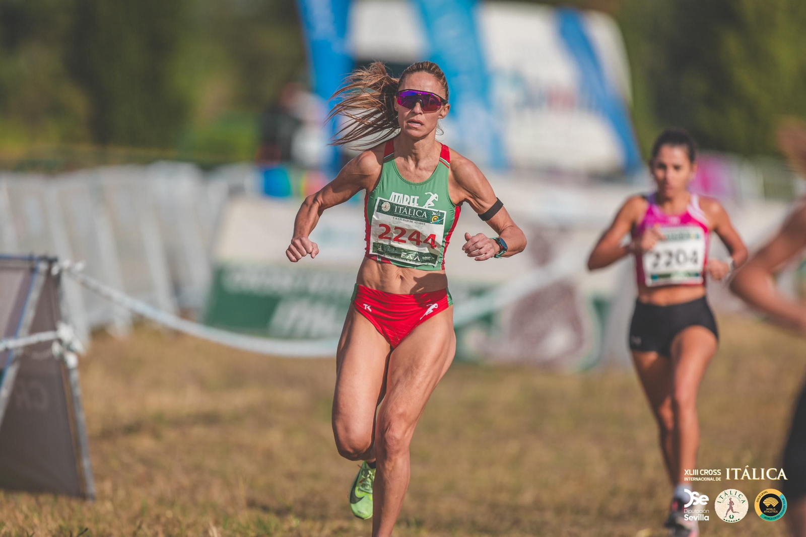 Búscate en las fotos del Cross de Itálica 2025 | 3