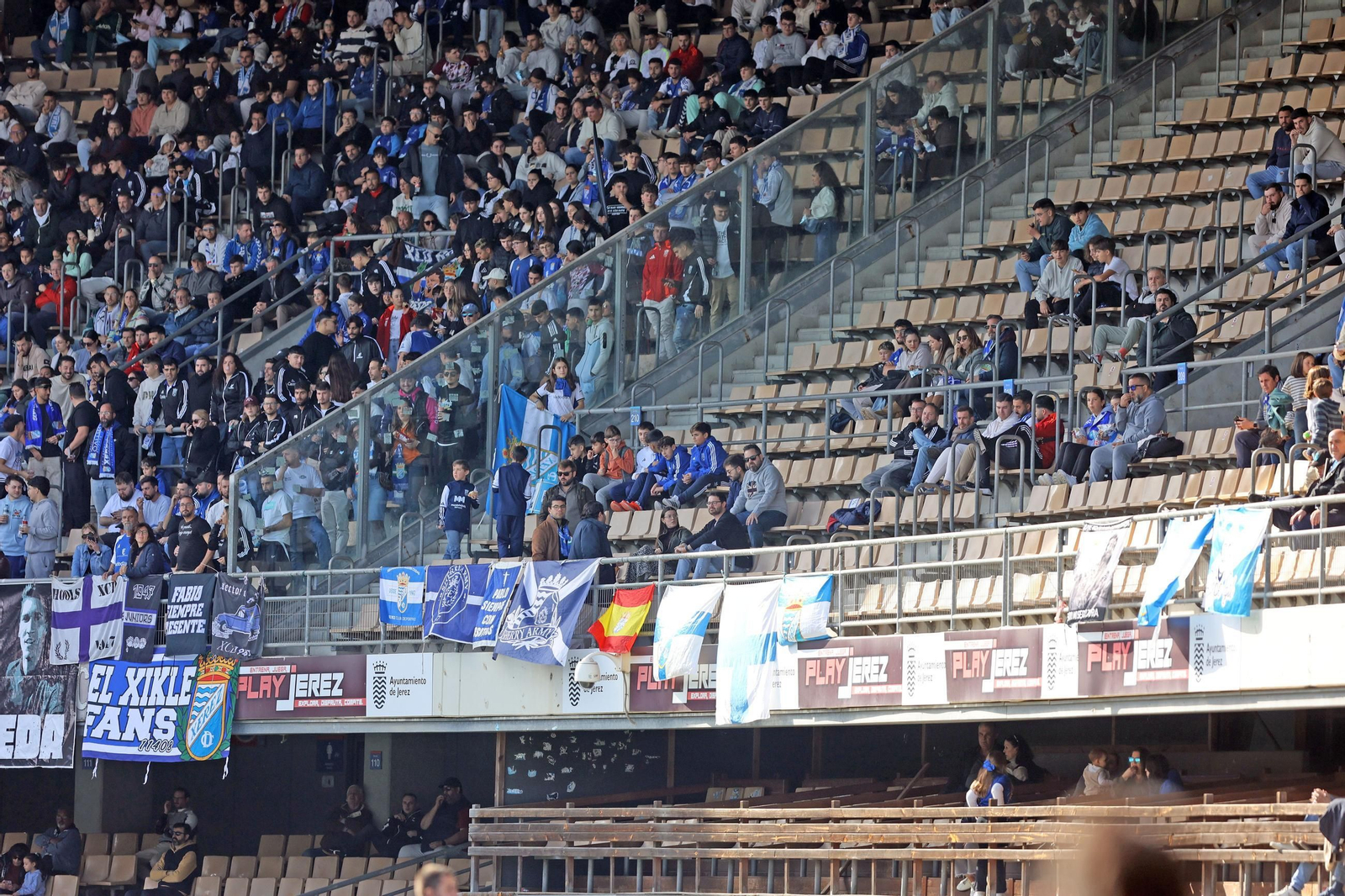 Búscate en el Xerez CD contra el Atlético Malagueño en Chapín