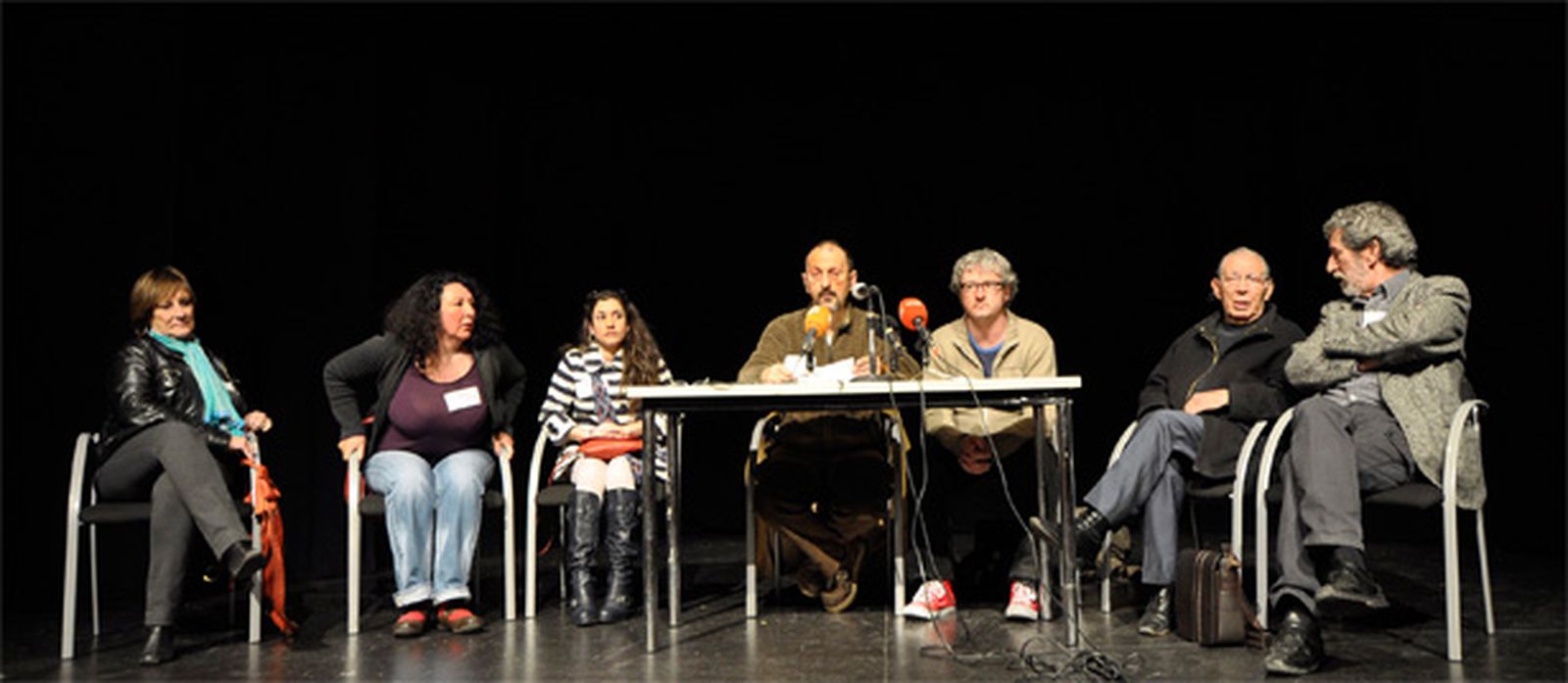 La salas, teatros y festivales privados claman por su supervivencia