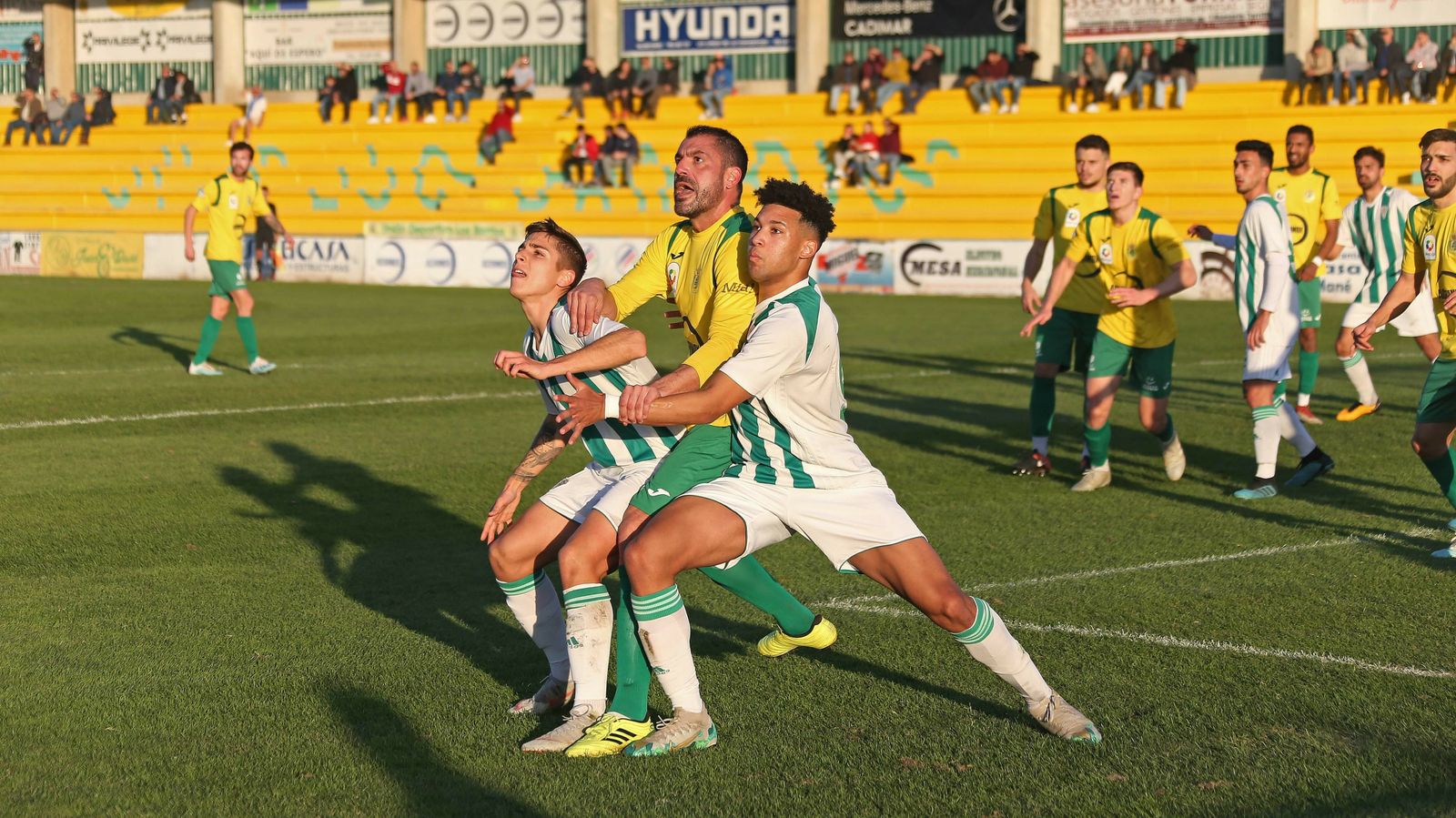 Las mejores fotos de la Unión - Córdoba B
