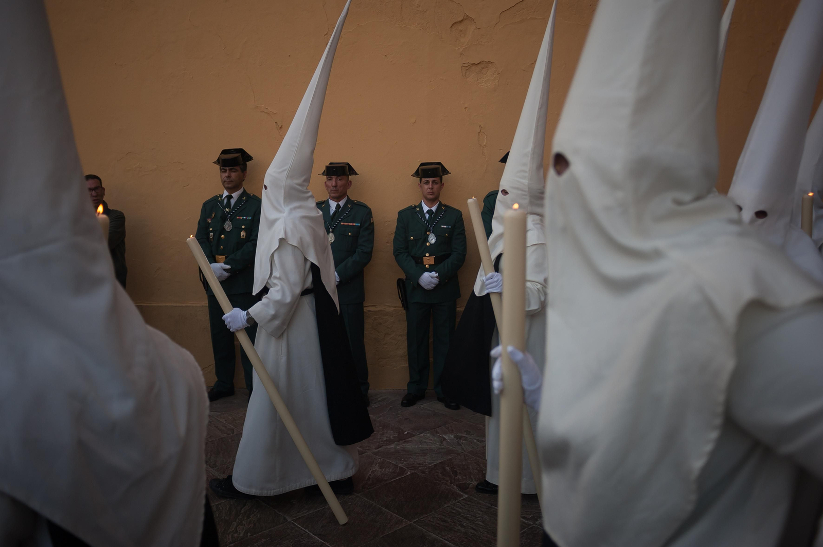 Las fotos de la Estrella en el Martes Santo en Málaga