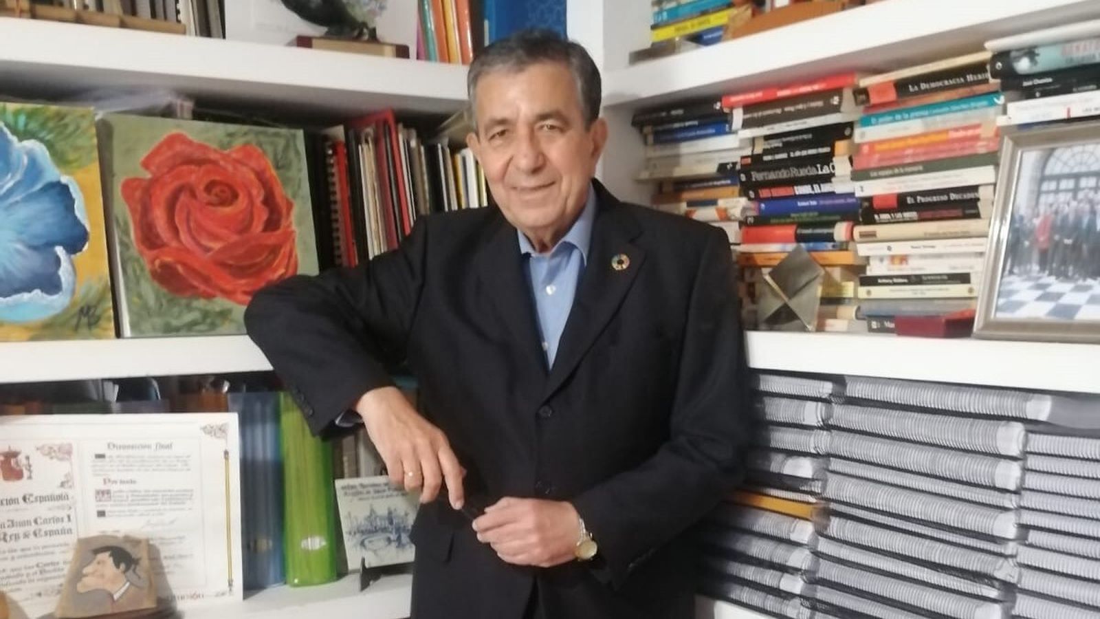 Juan Antonio Palacios.