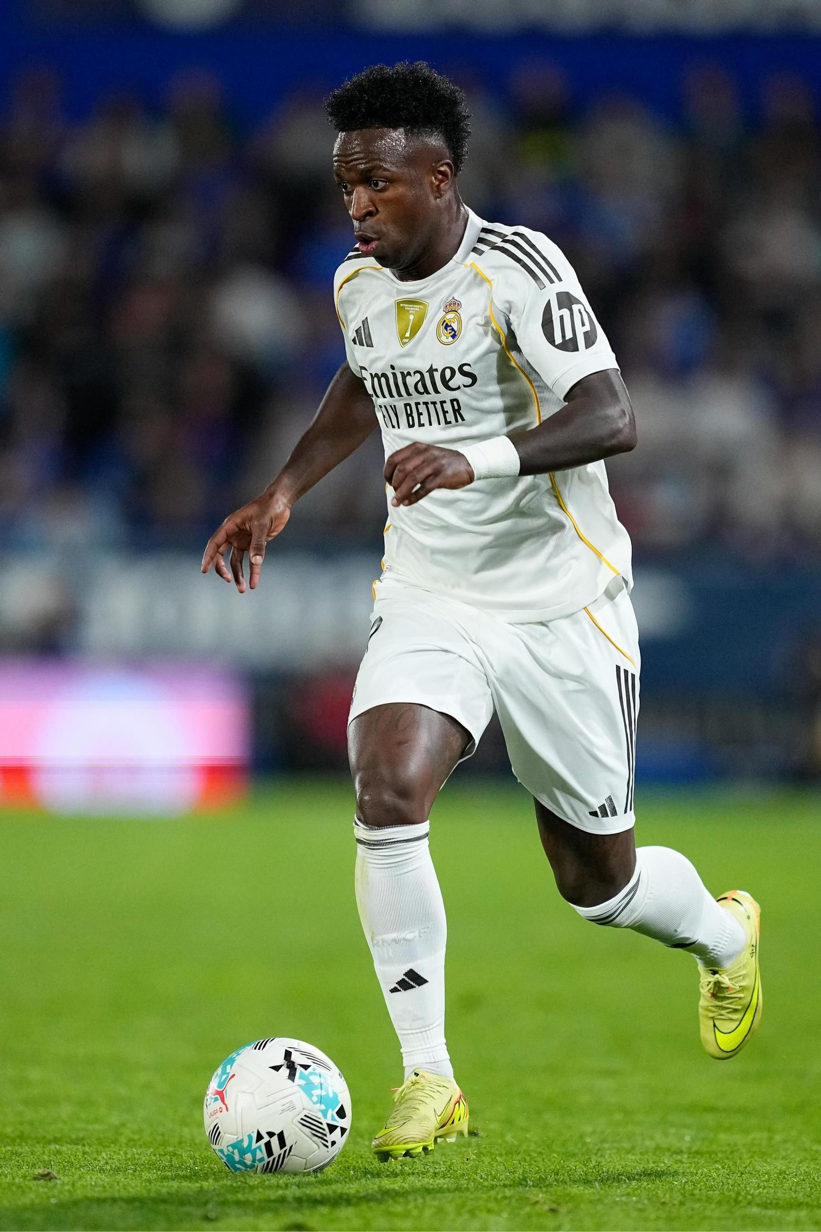 Las mejores fotos del Getafe-Real Madrid