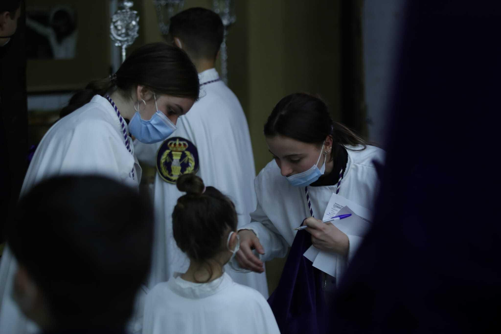 Domingo de Ramos 2022 en San Fernando: las imágenes de Columna