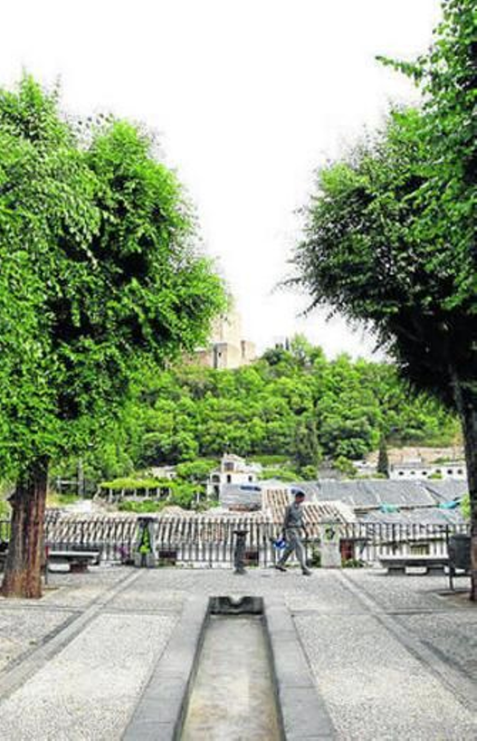 Mirador de Carvajales.