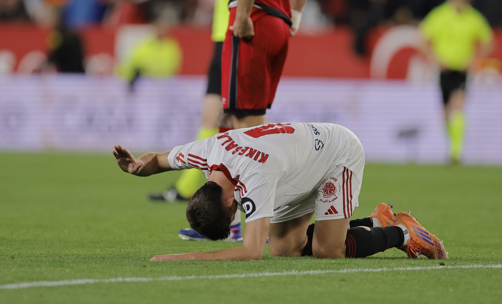 Las fotos del Sevilla FC - Rayo