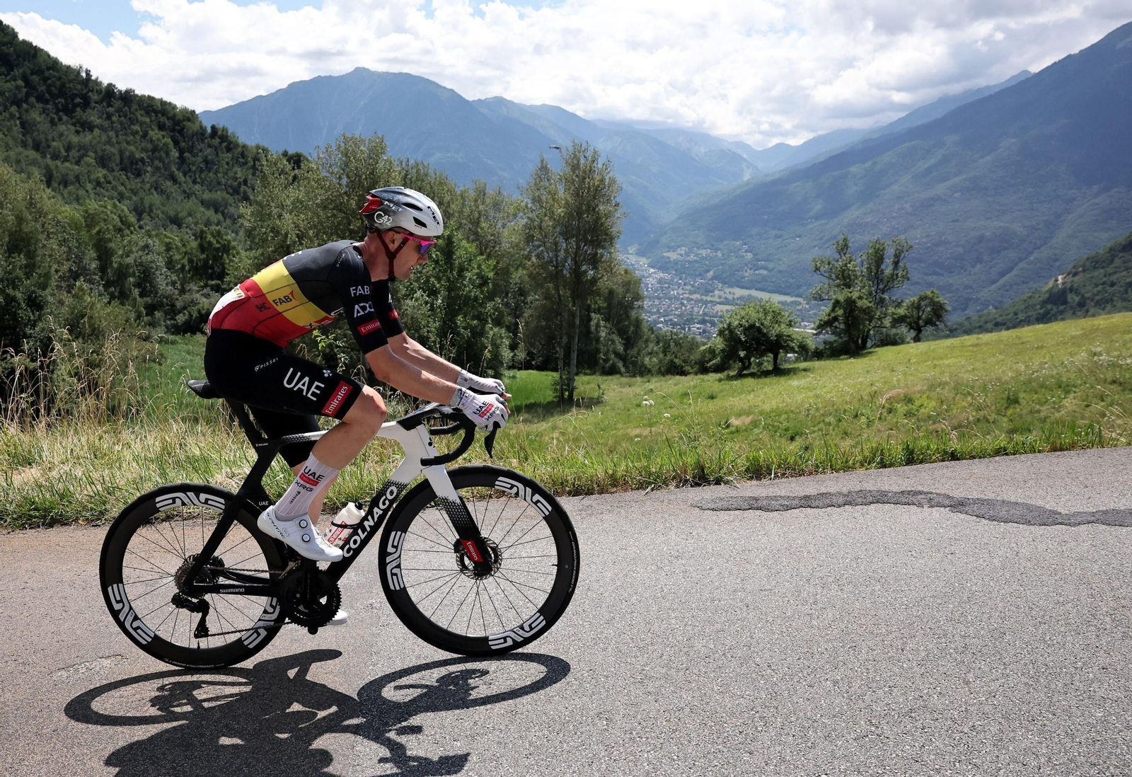 Las mejores fotos del Tour de Francia | Etapa 18