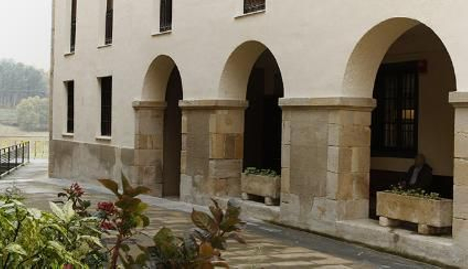 La residencia de Segura en Guipúzcoa