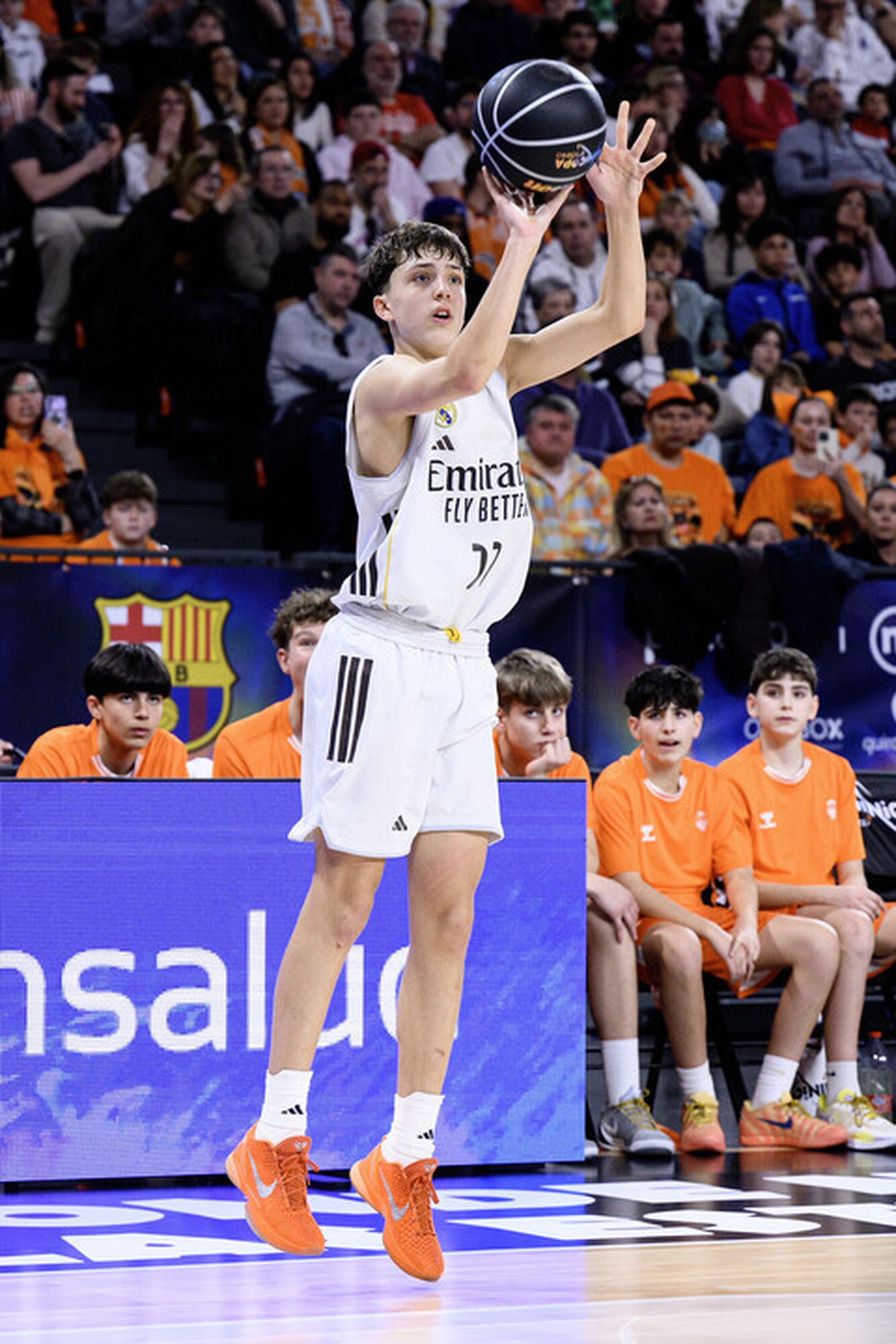 El Real Madrid, campeón de la Minicopa de Valencia
