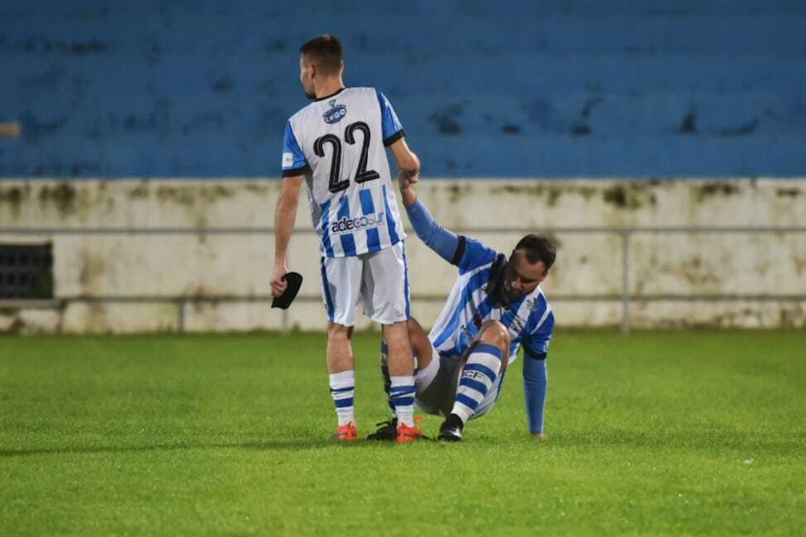 Las imágenes de la victoria del Guadalcacín ante el Jerez Industrial (0-1)